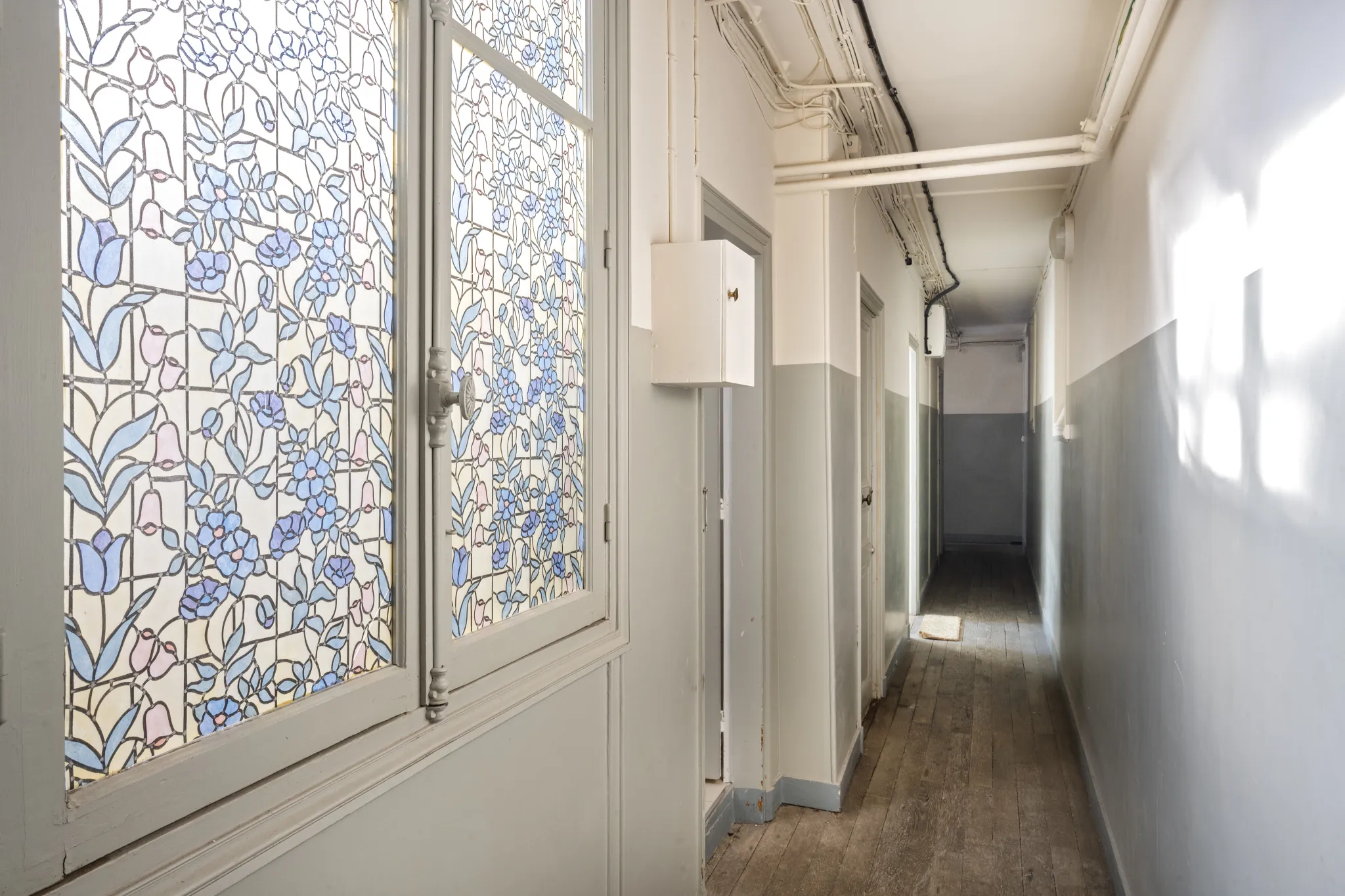 Studio rénové de 18,69 m² en vente dans le 6ème arrondissement de Paris 