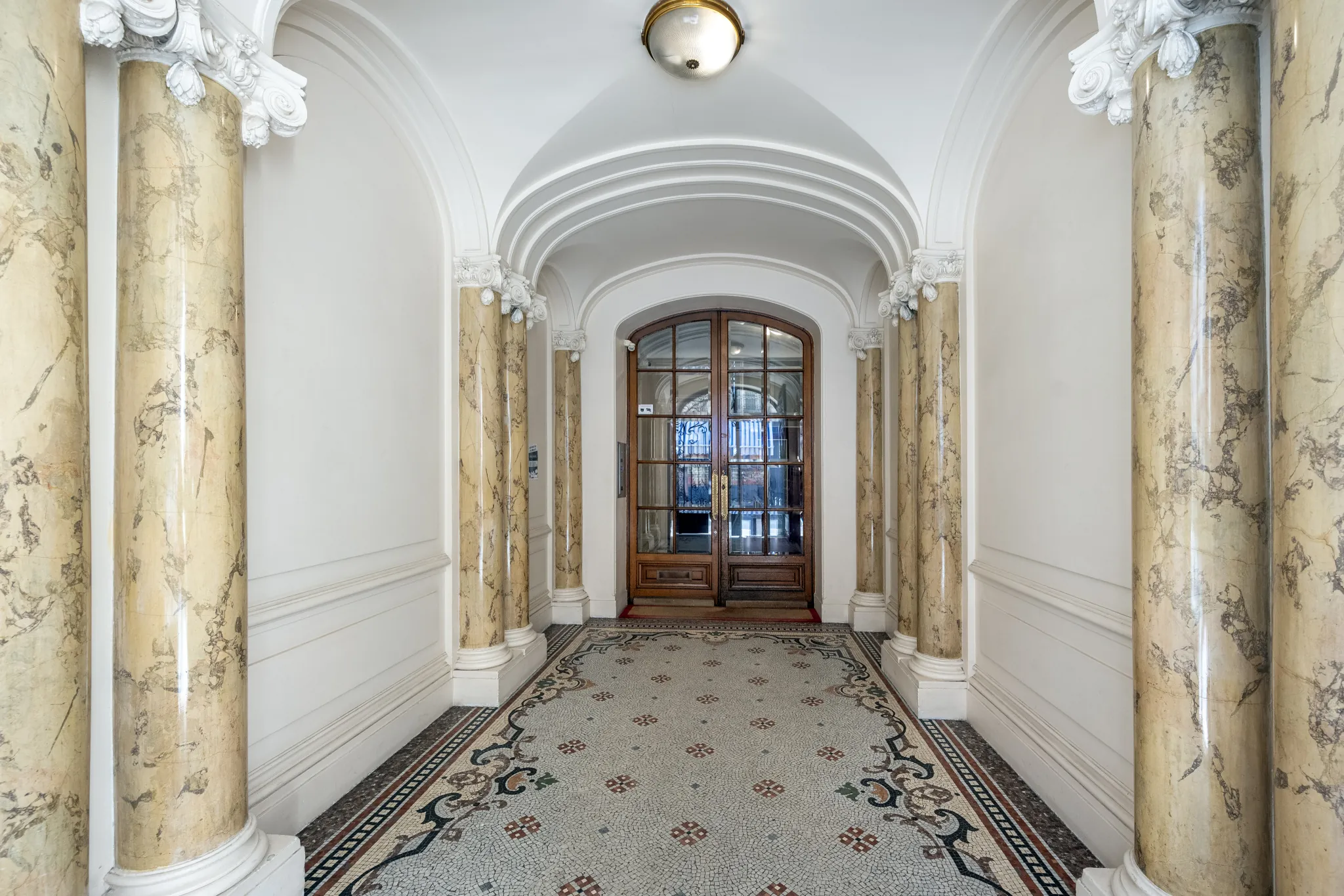 Studio rénové de 18,69 m² en vente dans le 6ème arrondissement de Paris 