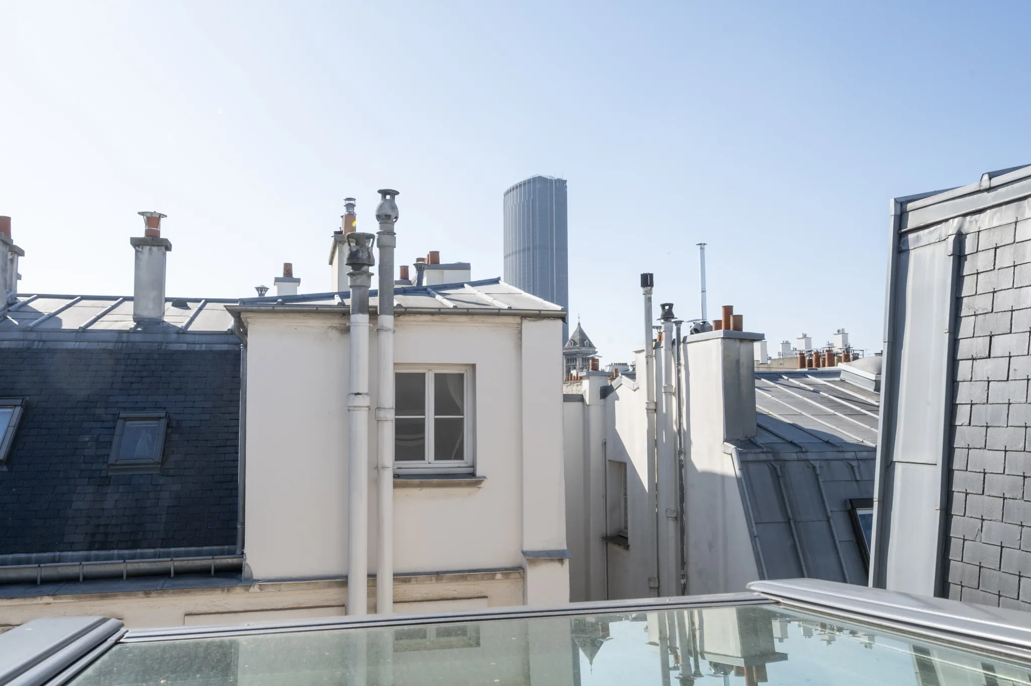 Studio rénové de 18,69 m² en vente dans le 6ème arrondissement de Paris 