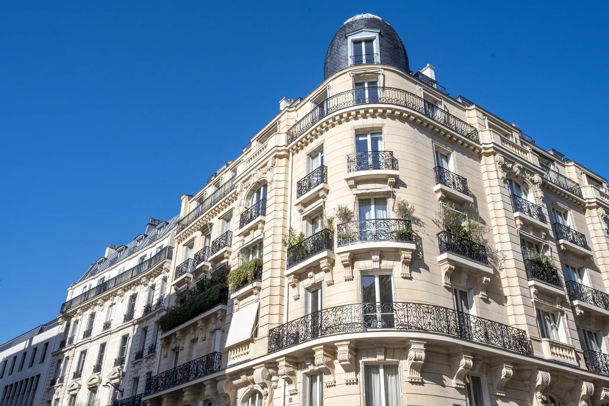Studio rénové de 18,69 m² en vente dans le 6ème arrondissement de Paris 