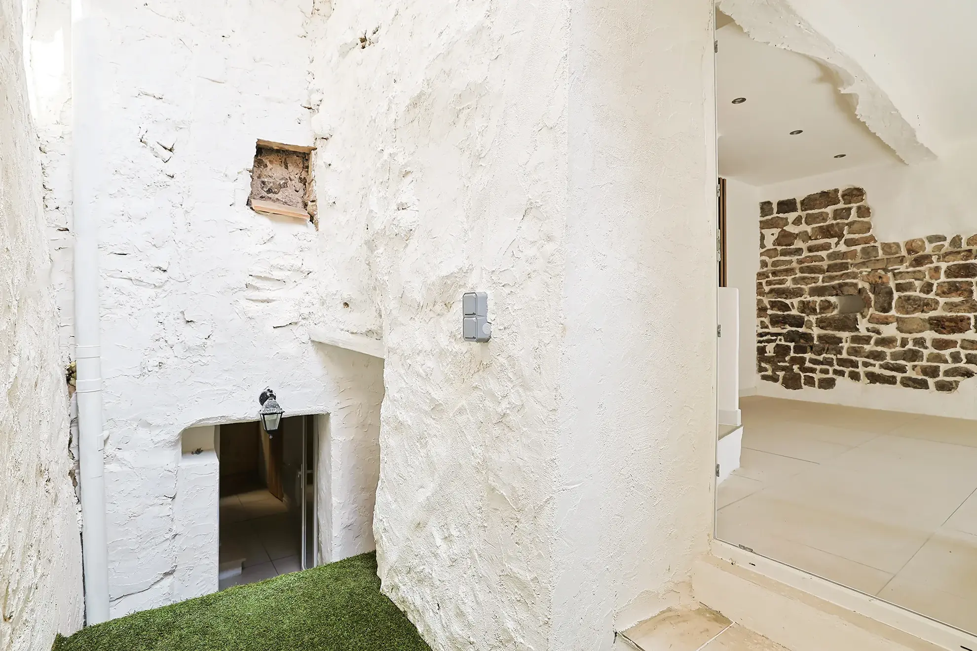 Maison de village rénovée en 2025 à Pignans - 76m² avec extérieur et annexe 