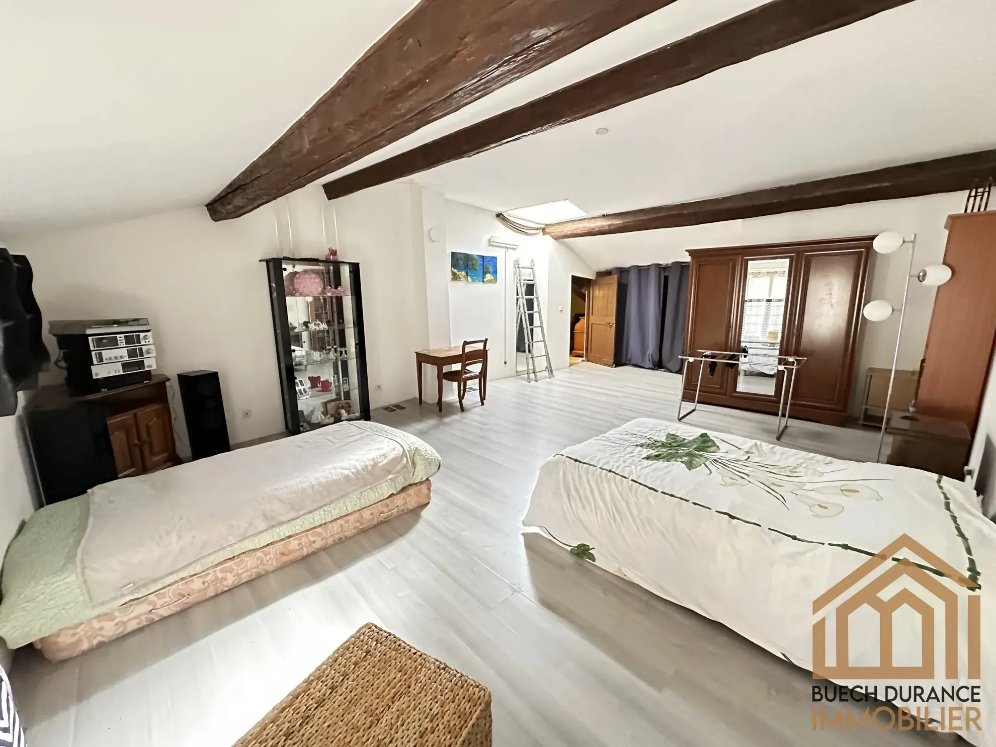 Appartement spacieux à vendre à Aspres-sur-Buëch, Hautes-Alpes 