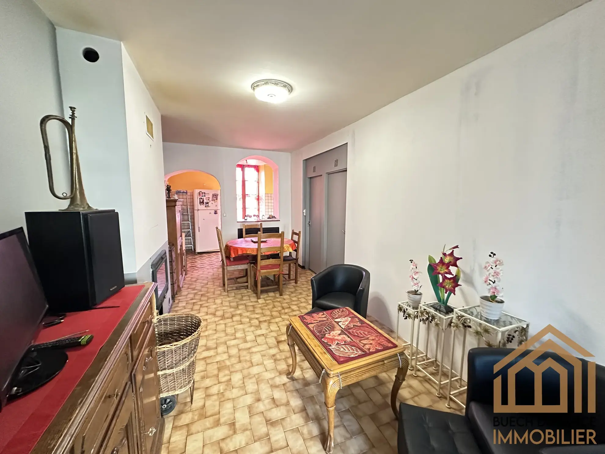 Appartement spacieux à vendre à Aspres-sur-Buëch, Hautes-Alpes 