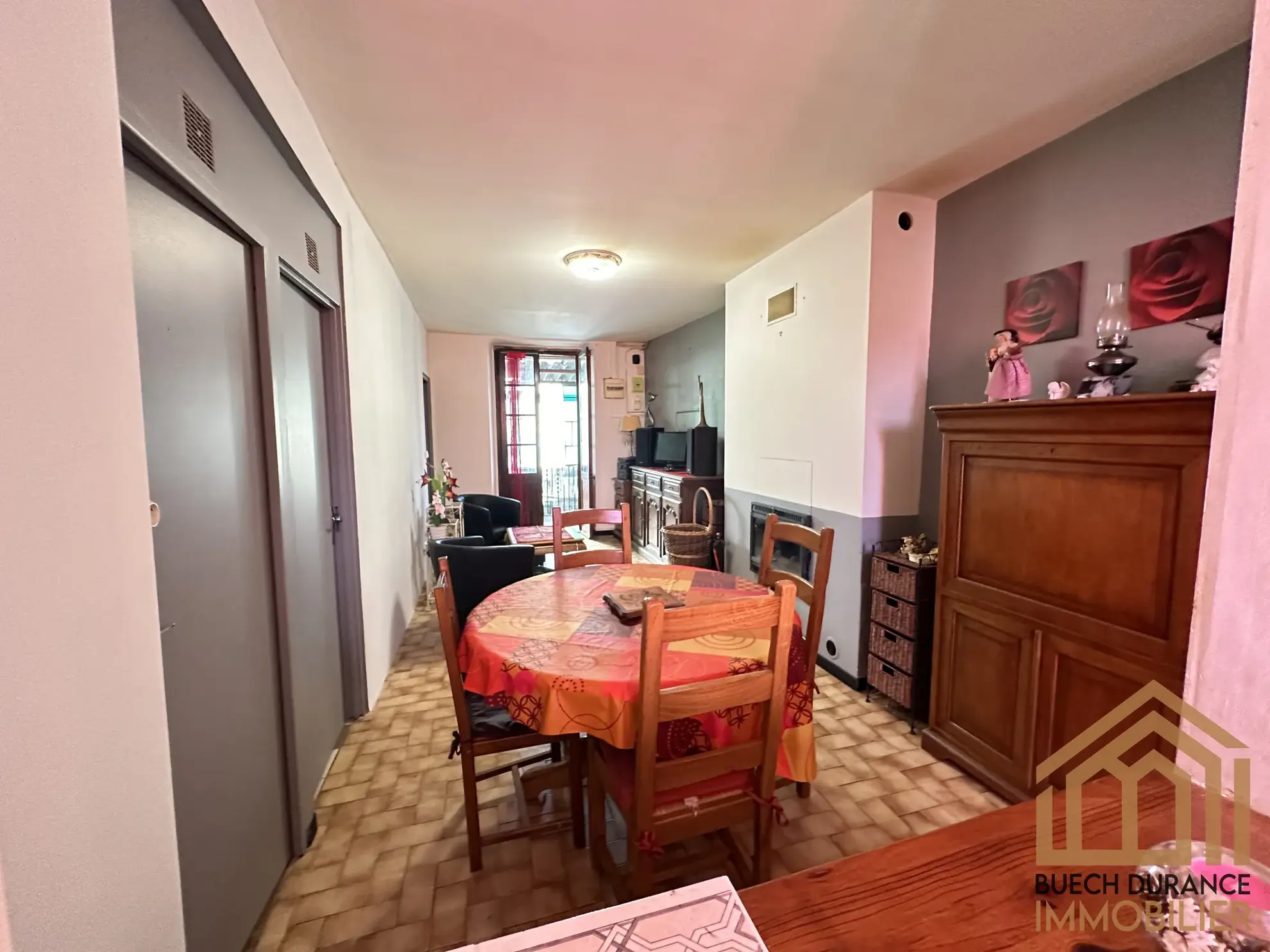 Appartement spacieux à vendre à Aspres-sur-Buëch, Hautes-Alpes 