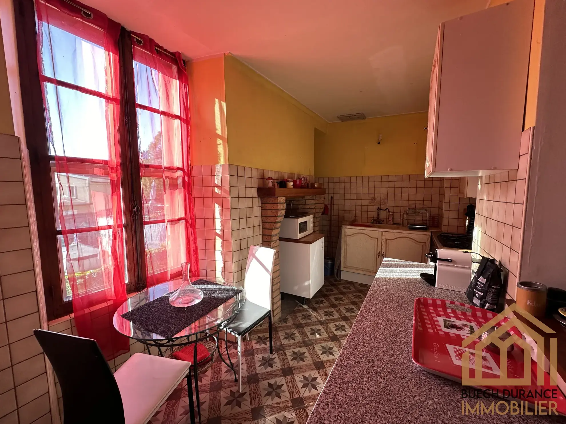 Appartement spacieux à vendre à Aspres-sur-Buëch, Hautes-Alpes 