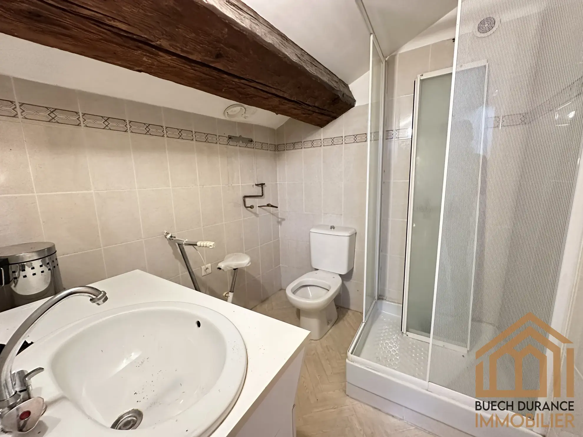 Appartement spacieux à vendre à Aspres-sur-Buëch, Hautes-Alpes 