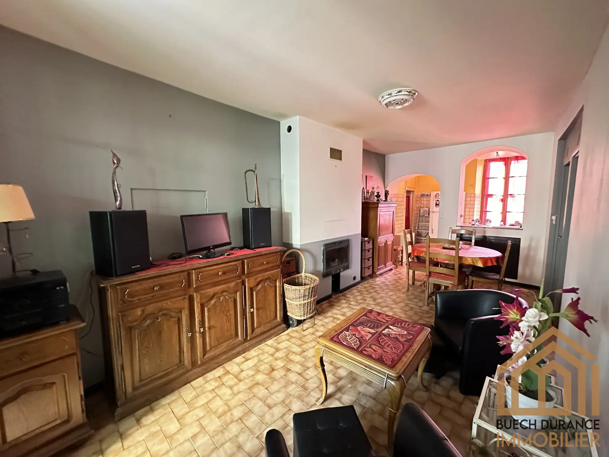 Appartement spacieux à vendre à Aspres-sur-Buëch, Hautes-Alpes