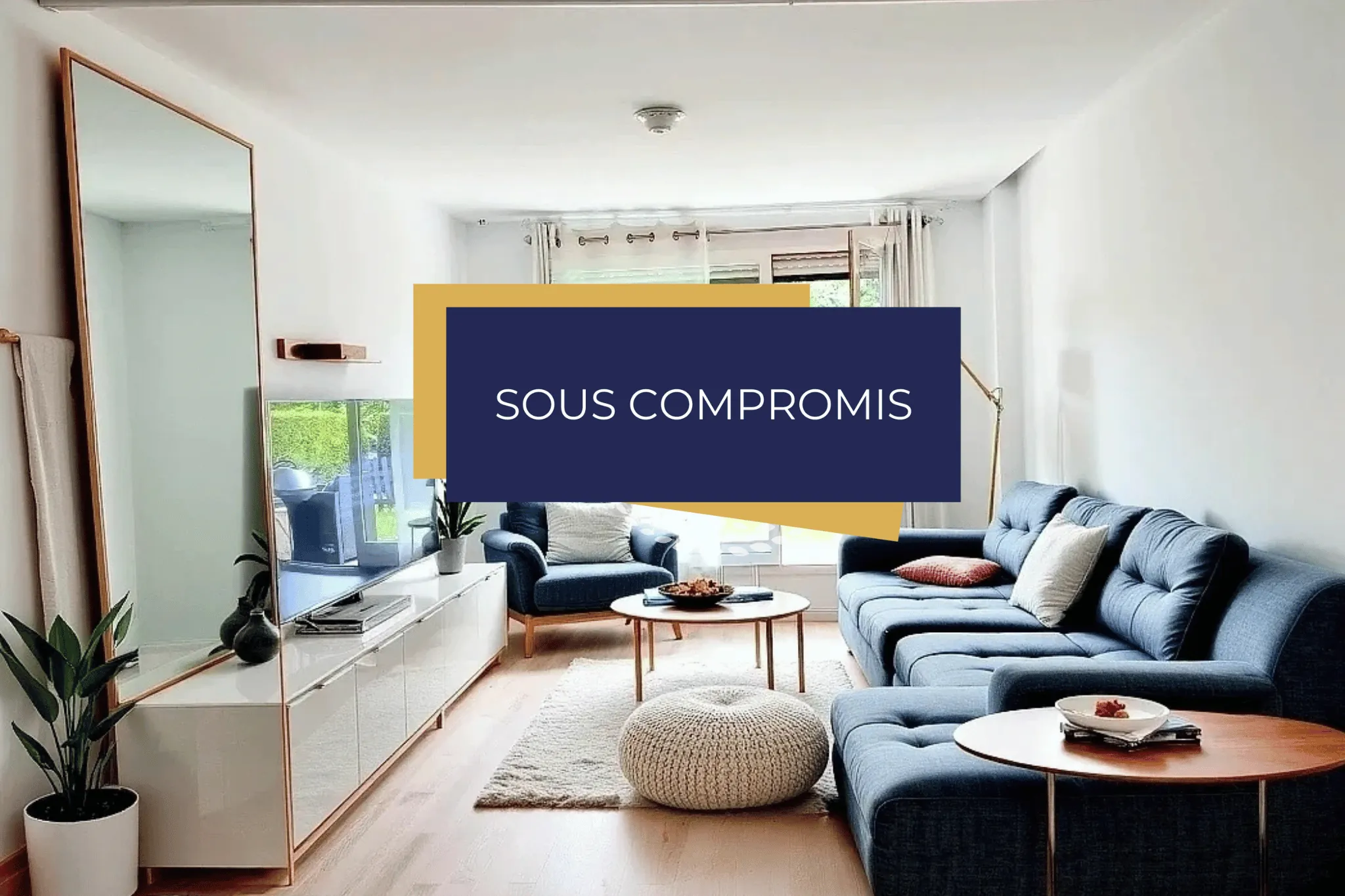 Charmant appartement 2 pièces avec jardin et terrasse à Evian-les-Bains