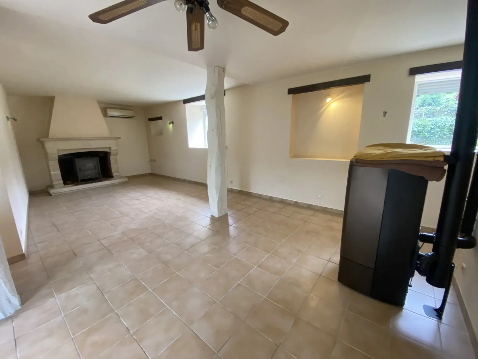 Magnifique maison ancienne de 195 m² avec jardin à proximité de La Reole et Sauveterre de Guyenne 