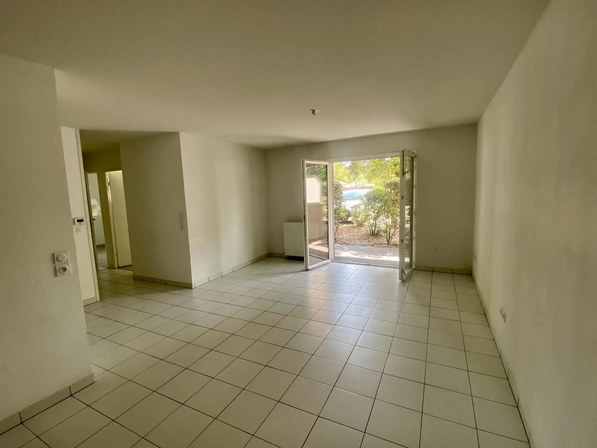 Appartement 3 pièces avec balcon et parking à Mérignac Beutre 