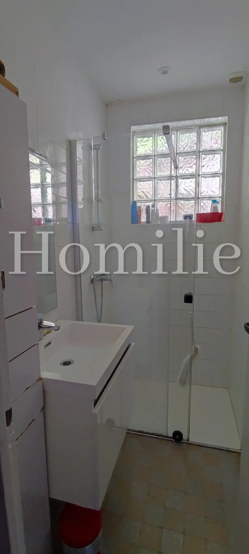 Maison louée de 63 m² avec terrasse et garage à Monthou-sur-Cher 