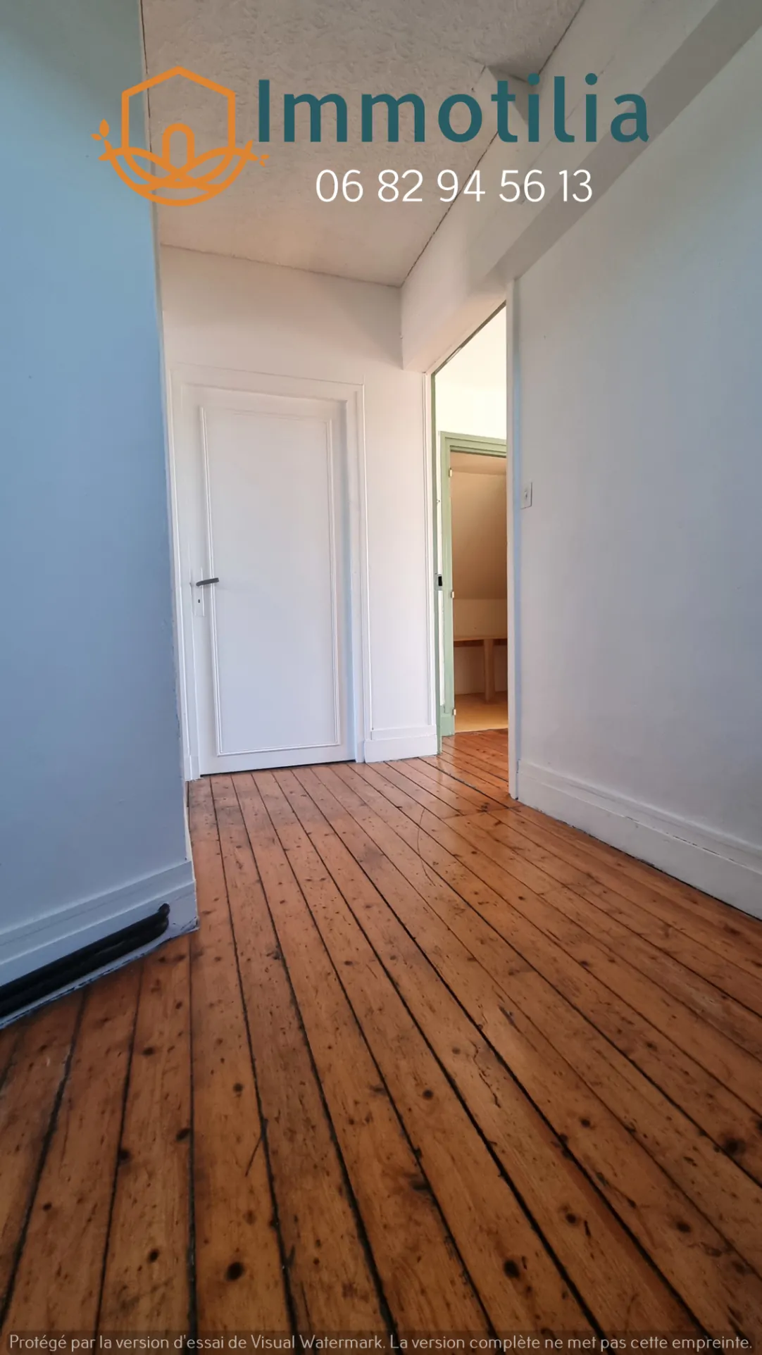 Maison à Bray-sur-Seine avec jardin clos, 3 chambres et garage 