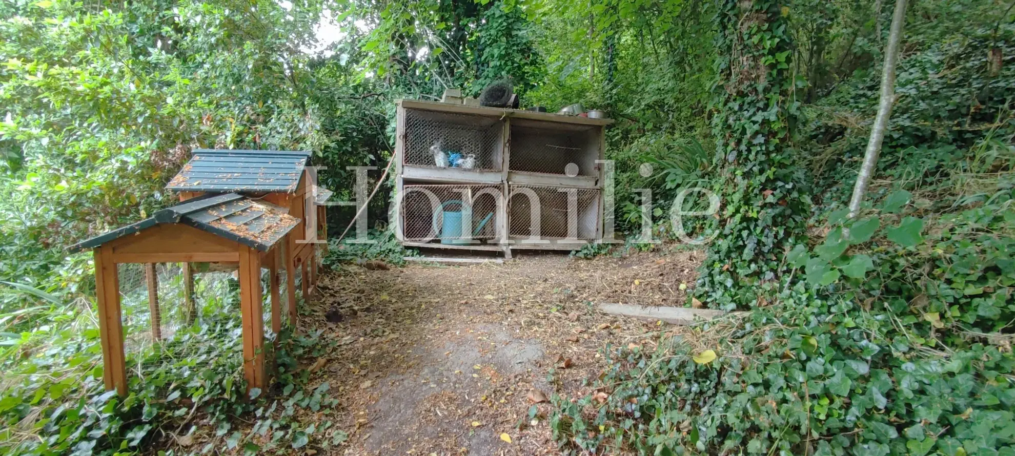 Maison louée de 63 m² avec terrasse et garage à Monthou-sur-Cher 