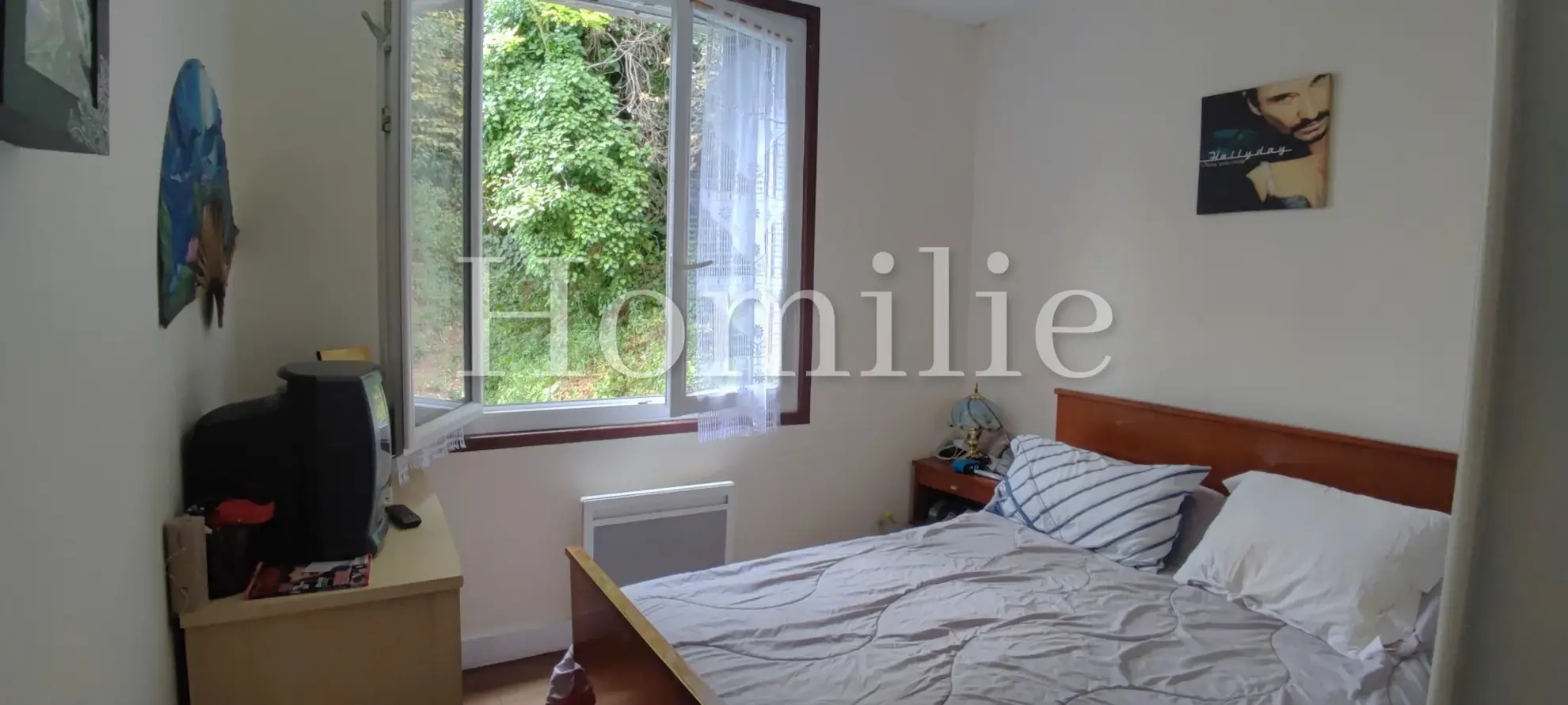 Maison louée de 63 m² avec terrasse et garage à Monthou-sur-Cher 