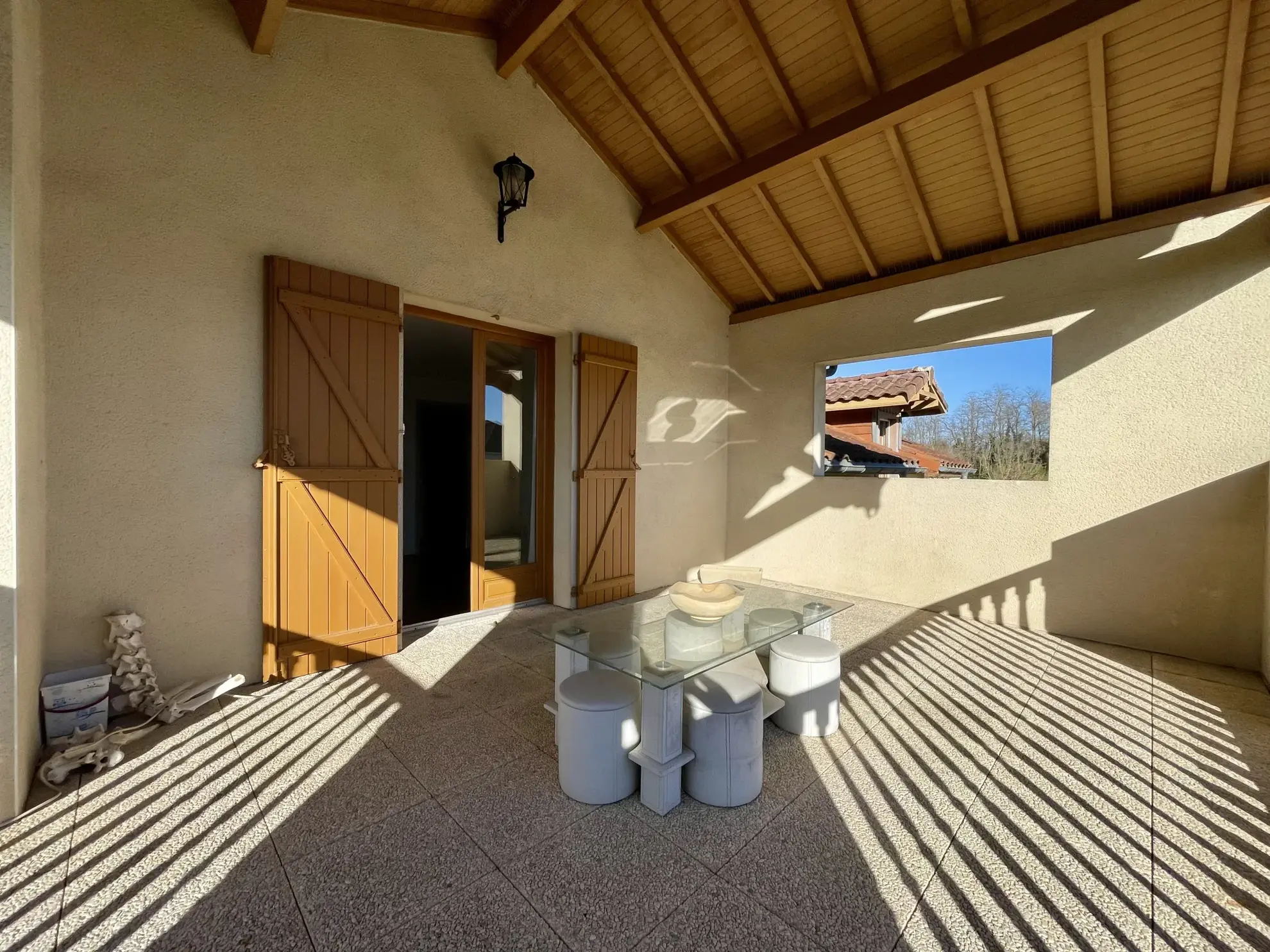 Maison avec 5 chambres à Vic-en-Bigorre, véranda et grand terrain 