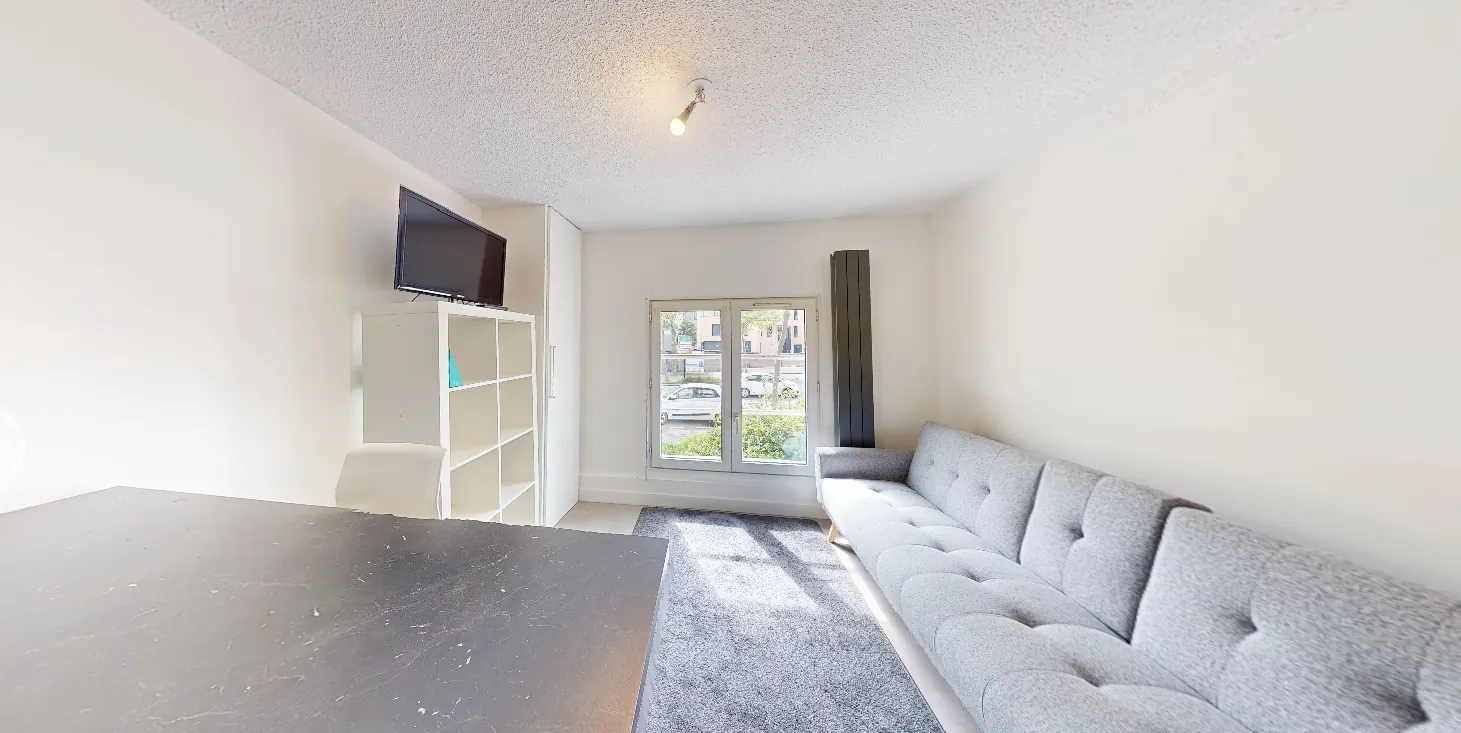 Studio de 18,79 m² à Saint-Étienne, idéal investisseur, proche Cité du Design 