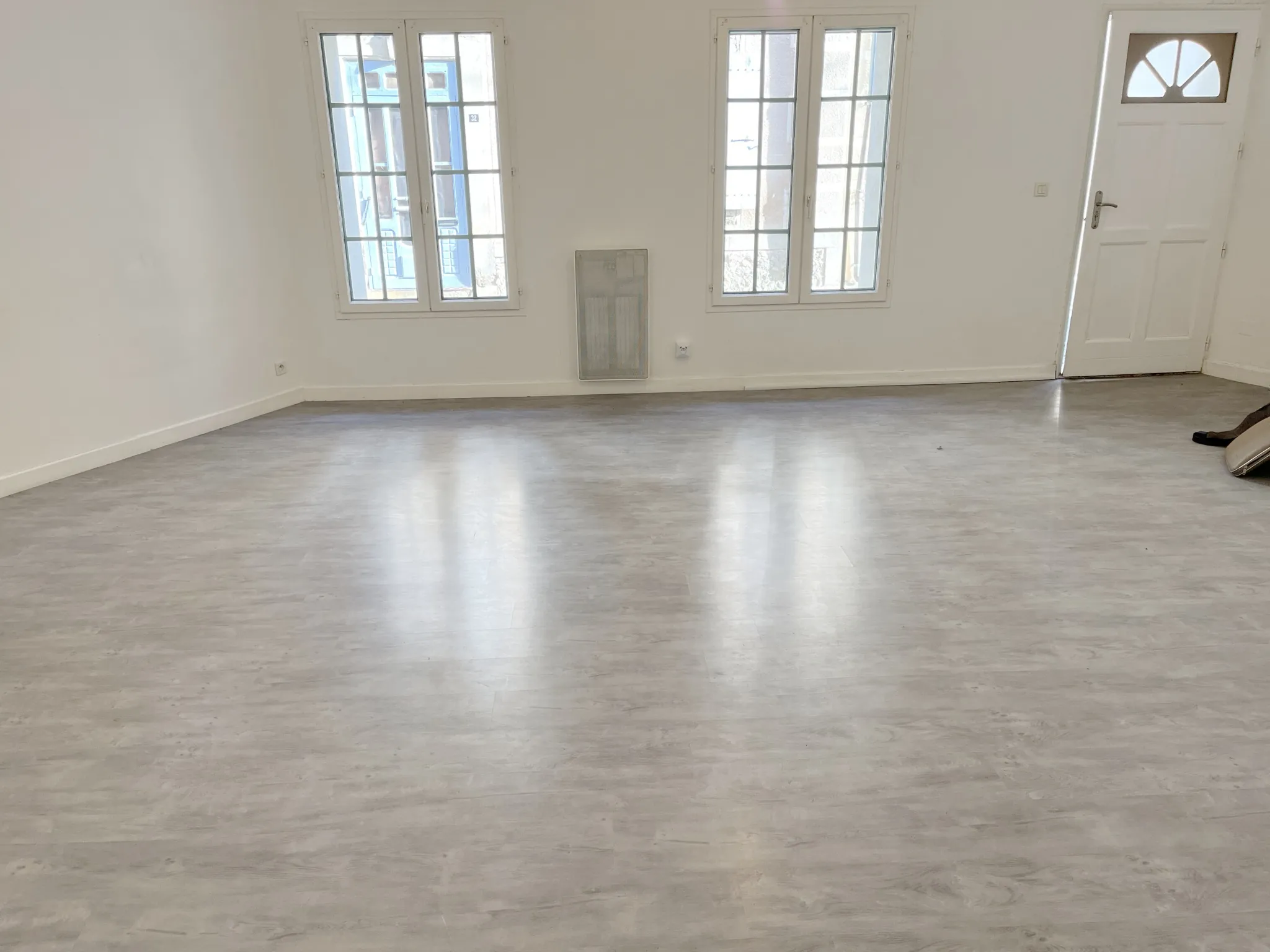 Maison de village avec appartement et studio à Saint-Laurent-de-la-Cabrerisse 