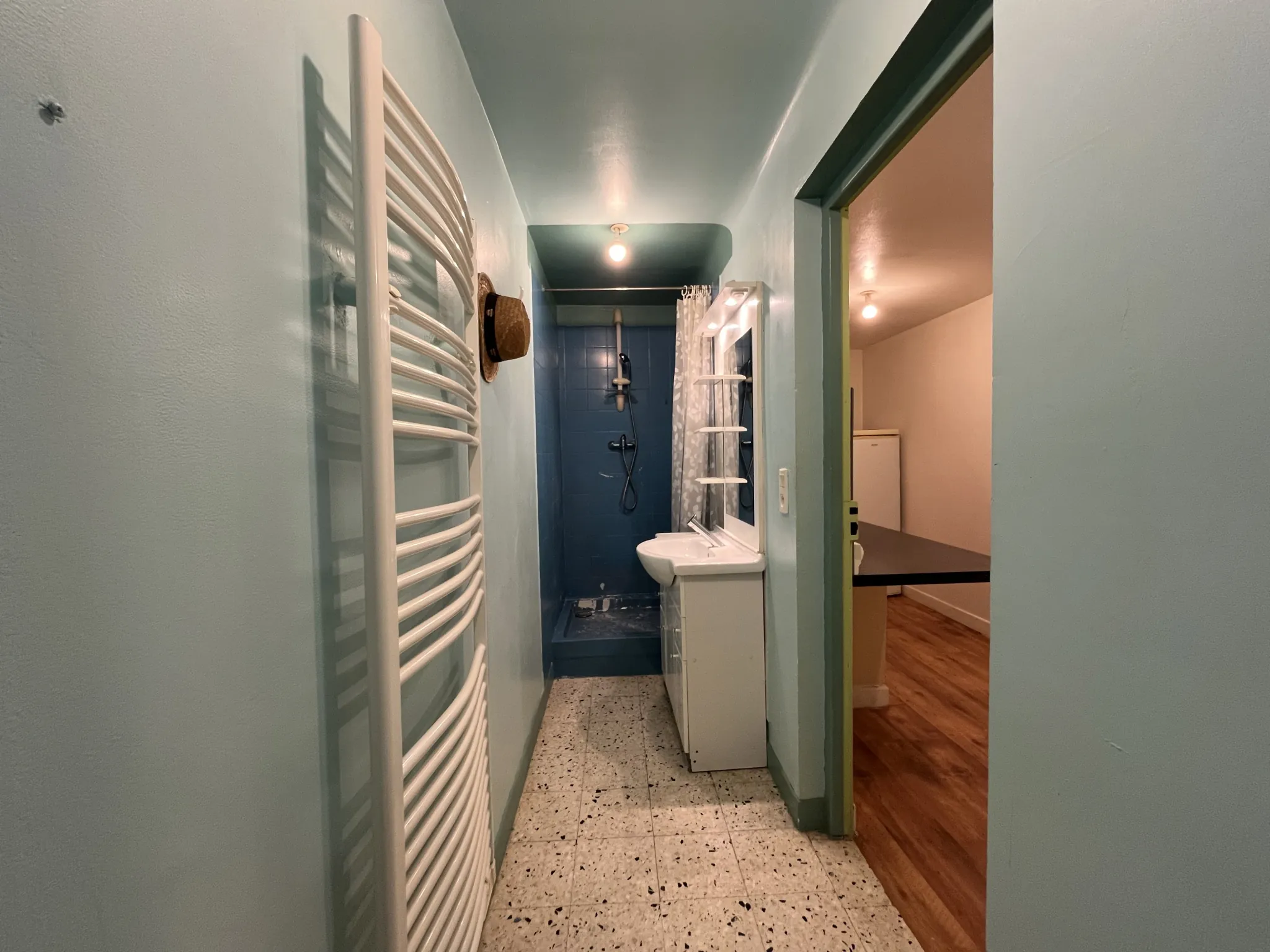 Maison de village avec appartement et studio à Saint-Laurent-de-la-Cabrerisse 