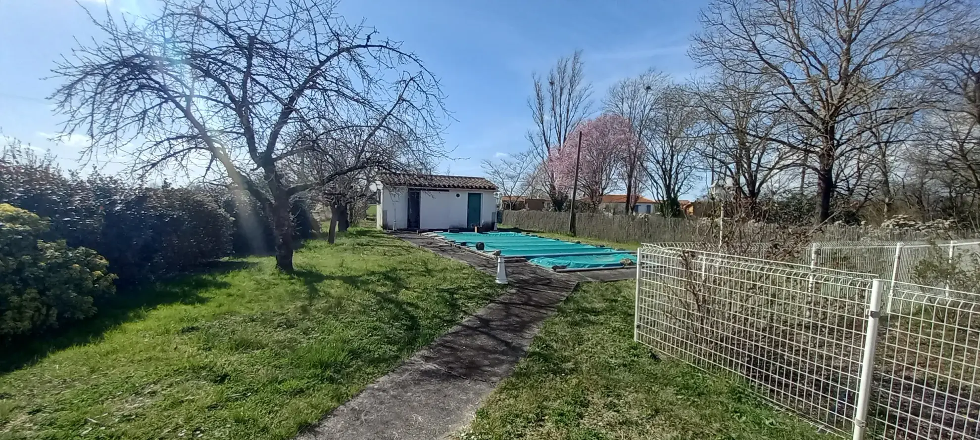 Belle maison de campagne de 145 m2 à Senouillac proche d'Albi 