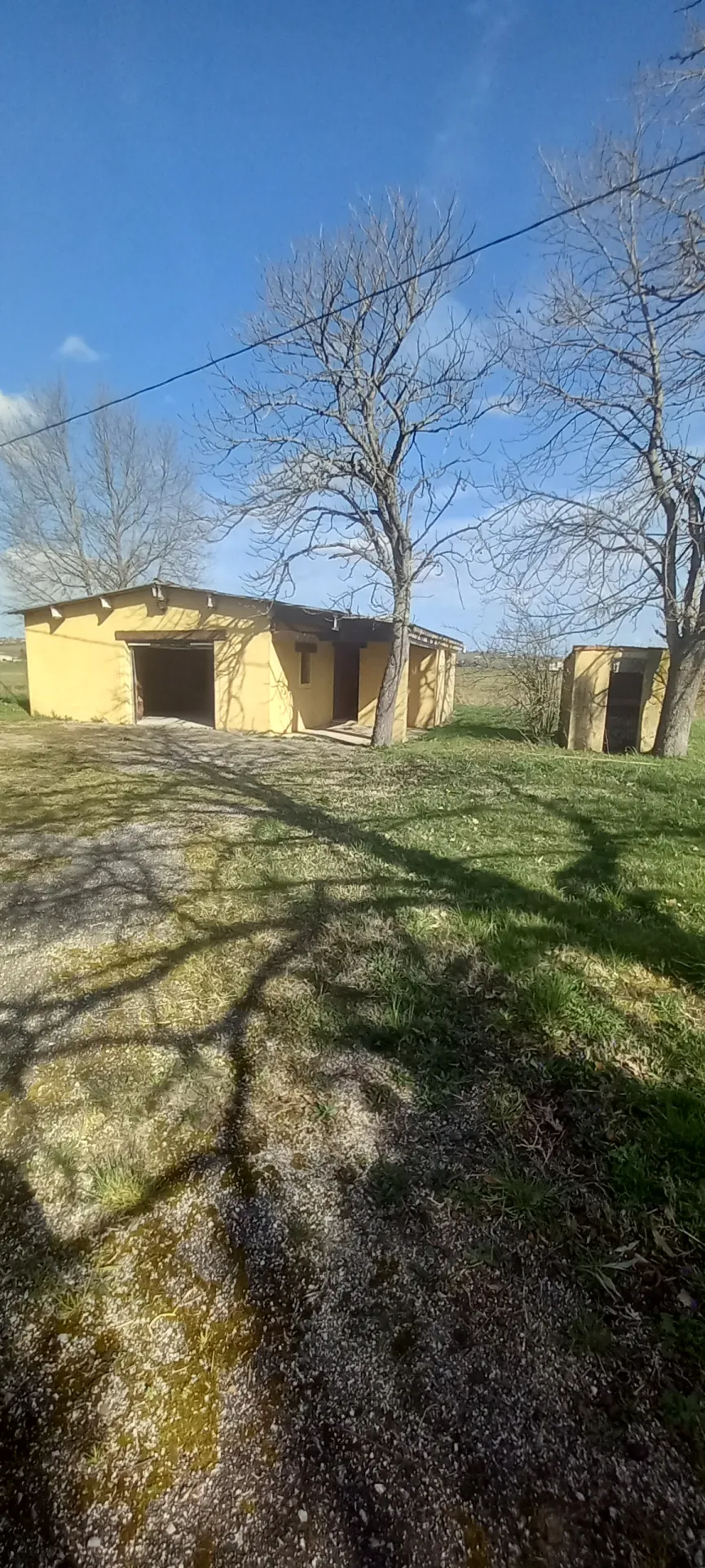 Belle maison de campagne de 145 m2 à Senouillac proche d'Albi 
