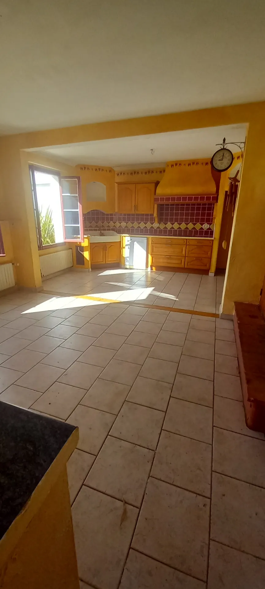 Belle maison de campagne de 145 m2 à Senouillac proche d'Albi 