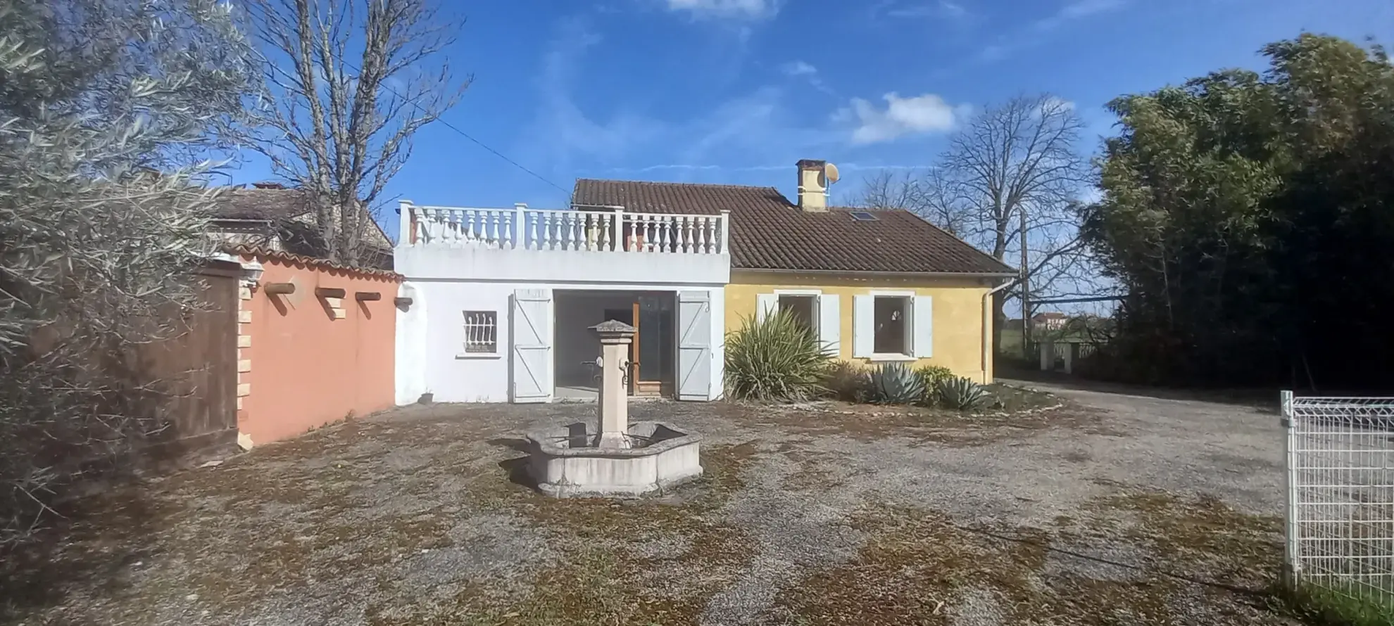 Belle maison de campagne de 145 m2 à Senouillac proche d'Albi