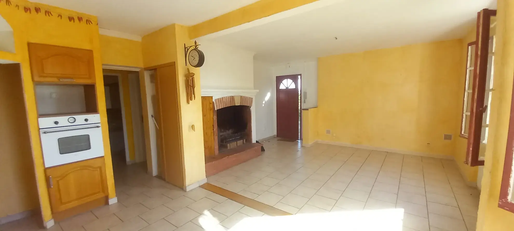 Belle maison de campagne de 145 m2 à Senouillac proche d'Albi 