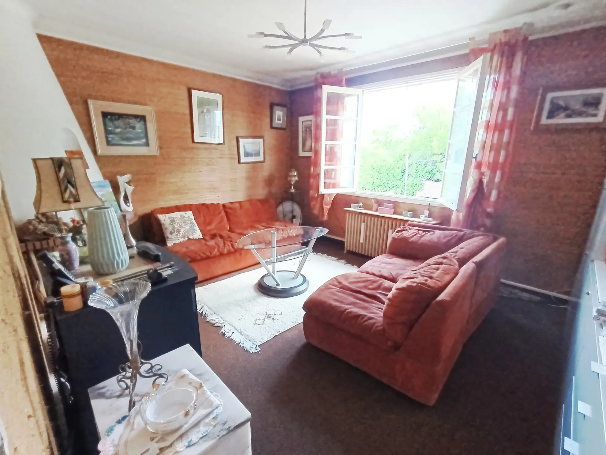 Maison de 81 m² avec terrasse et jardin proche d'Agen 