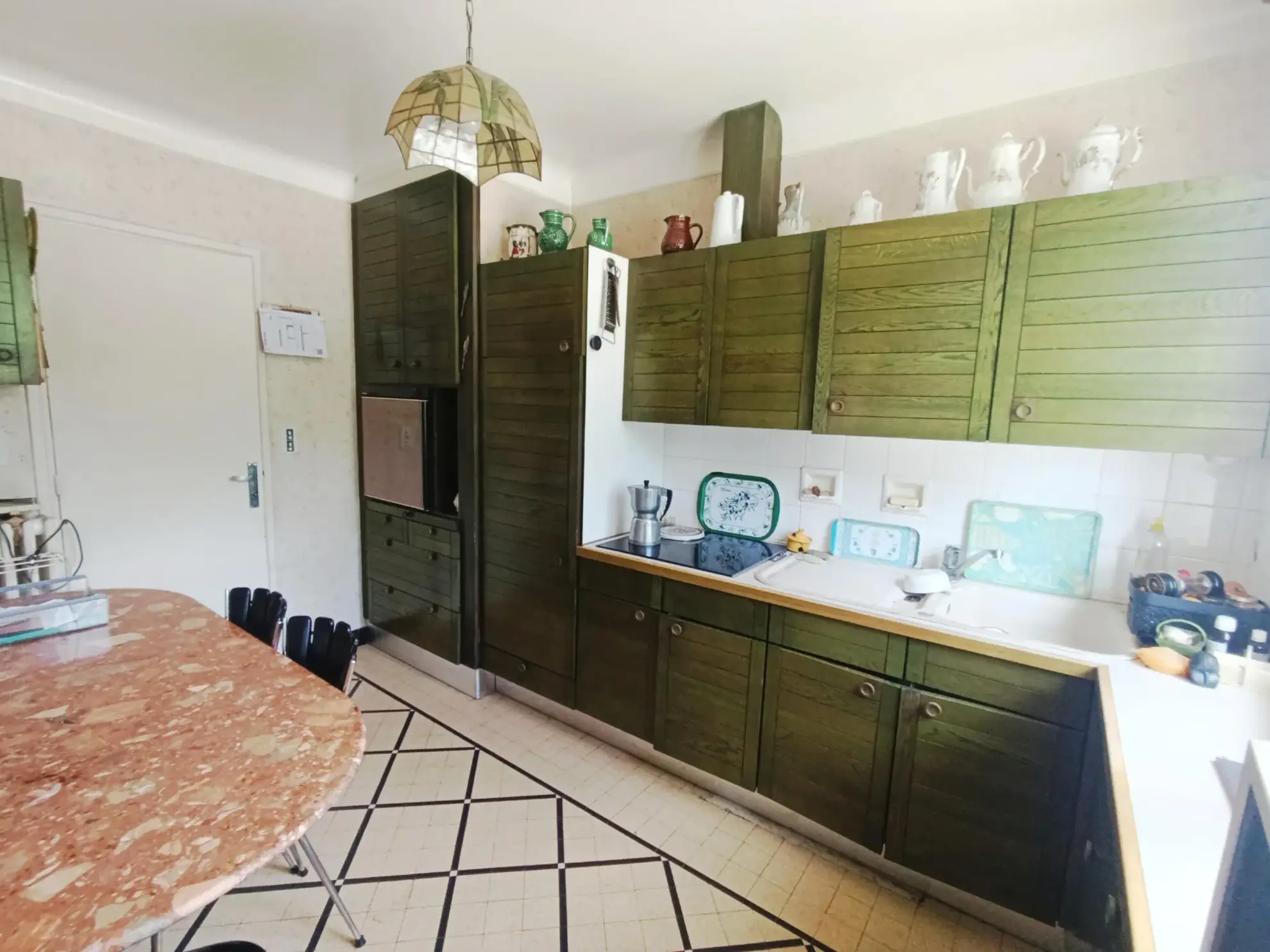 Maison de 81 m² avec terrasse et jardin proche d'Agen 