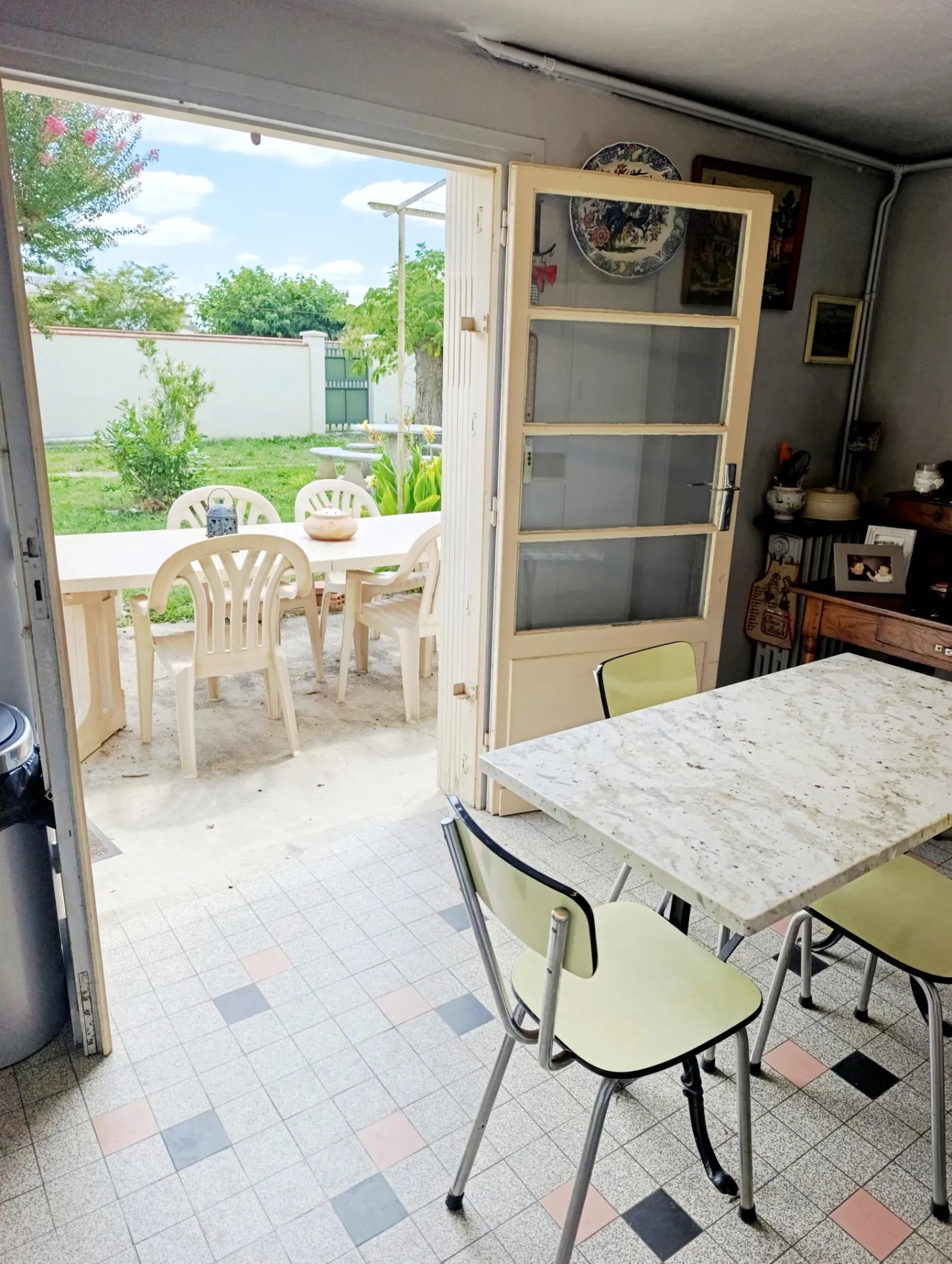 Maison de 81 m² avec terrasse et jardin proche d'Agen 