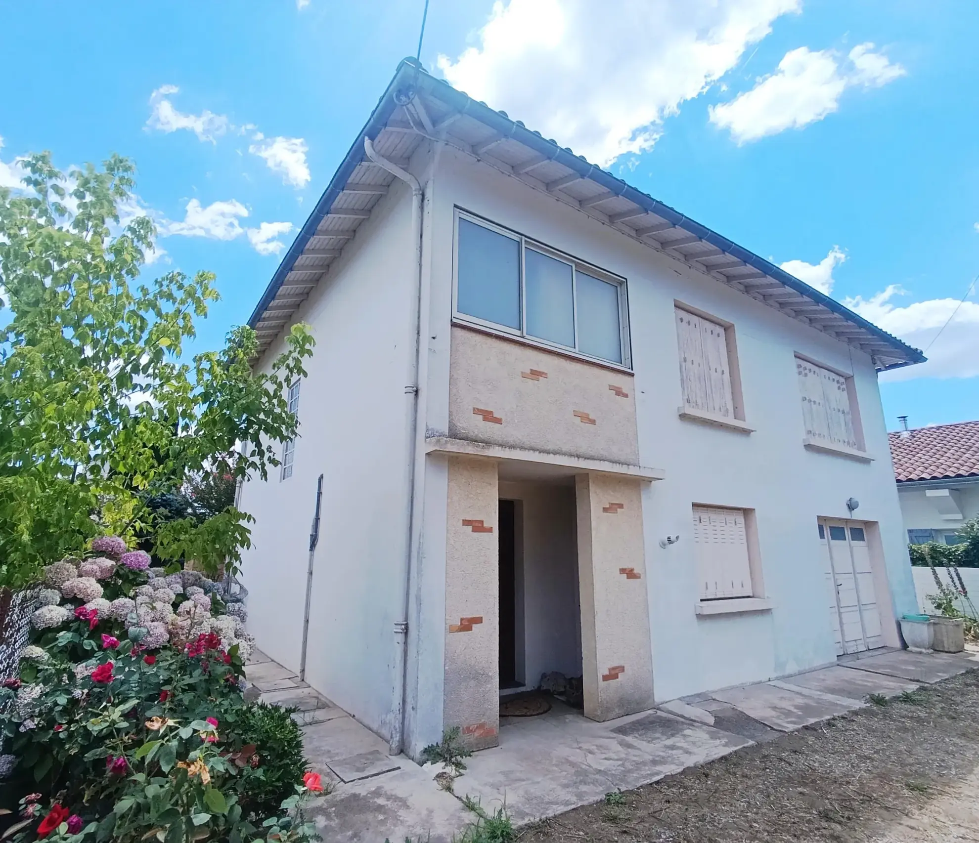 Maison de 81 m² avec terrasse et jardin proche d'Agen 