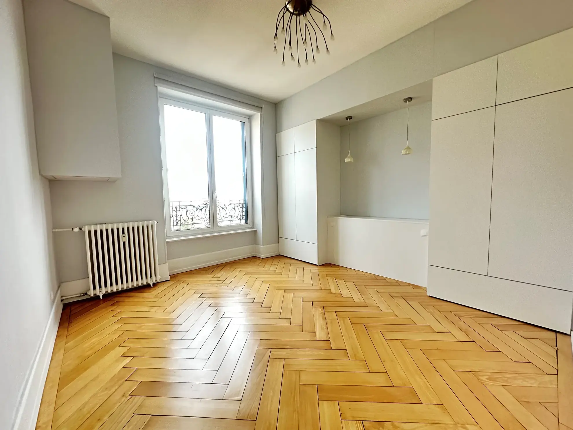Appartement haussmannien de 151 m² à Belfort proche du centre-ville à vendre 
