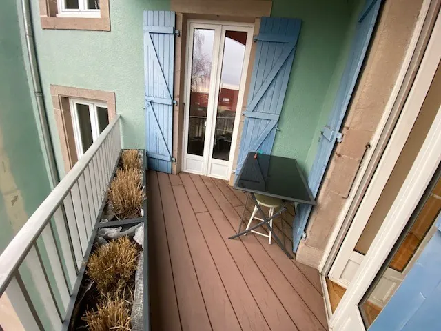 Appartement haussmannien de 151 m² à Belfort proche du centre-ville à vendre 