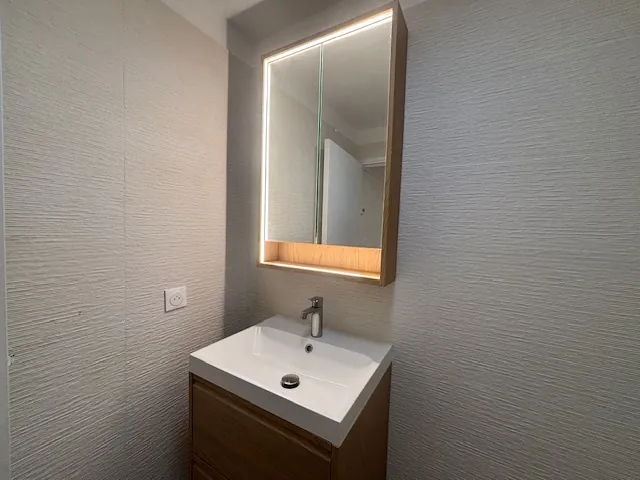 Studio à Nice avec jardin privatif, parfait pour investissement ou premier achat 