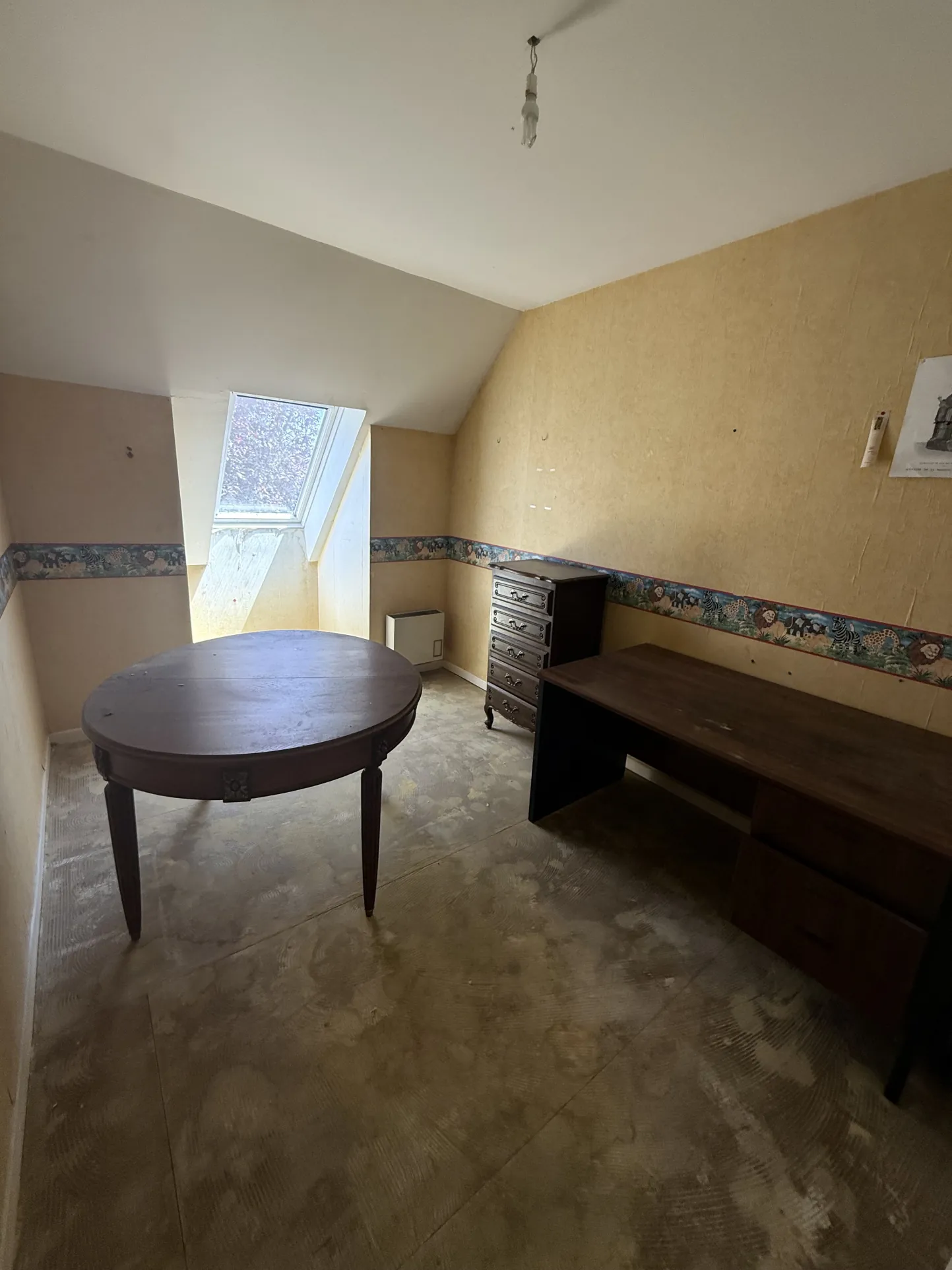 Maison de 124 m² à Vendat avec garage, terrasse et 4 chambres 