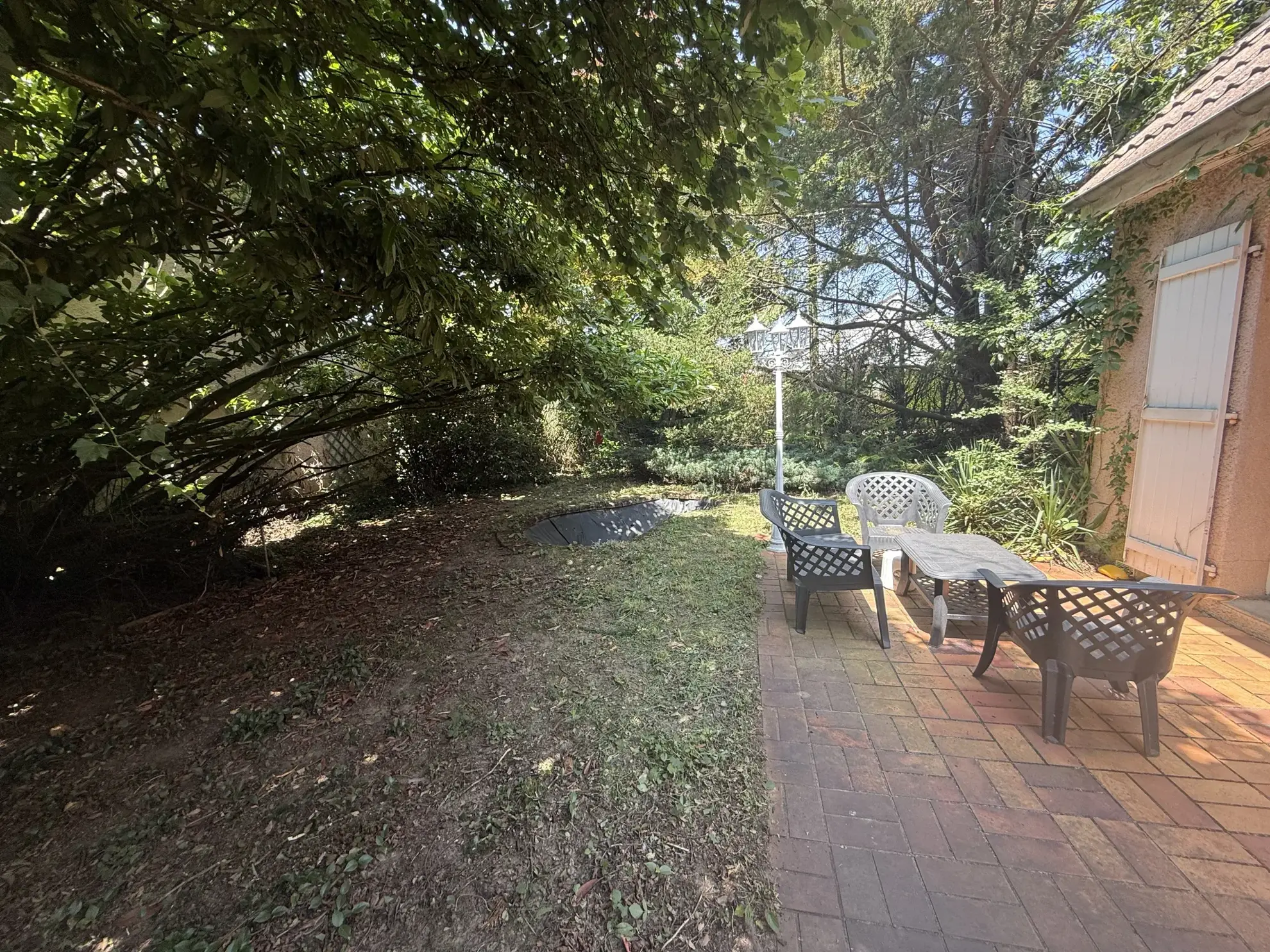 Maison de 124 m² à Vendat avec garage, terrasse et 4 chambres 