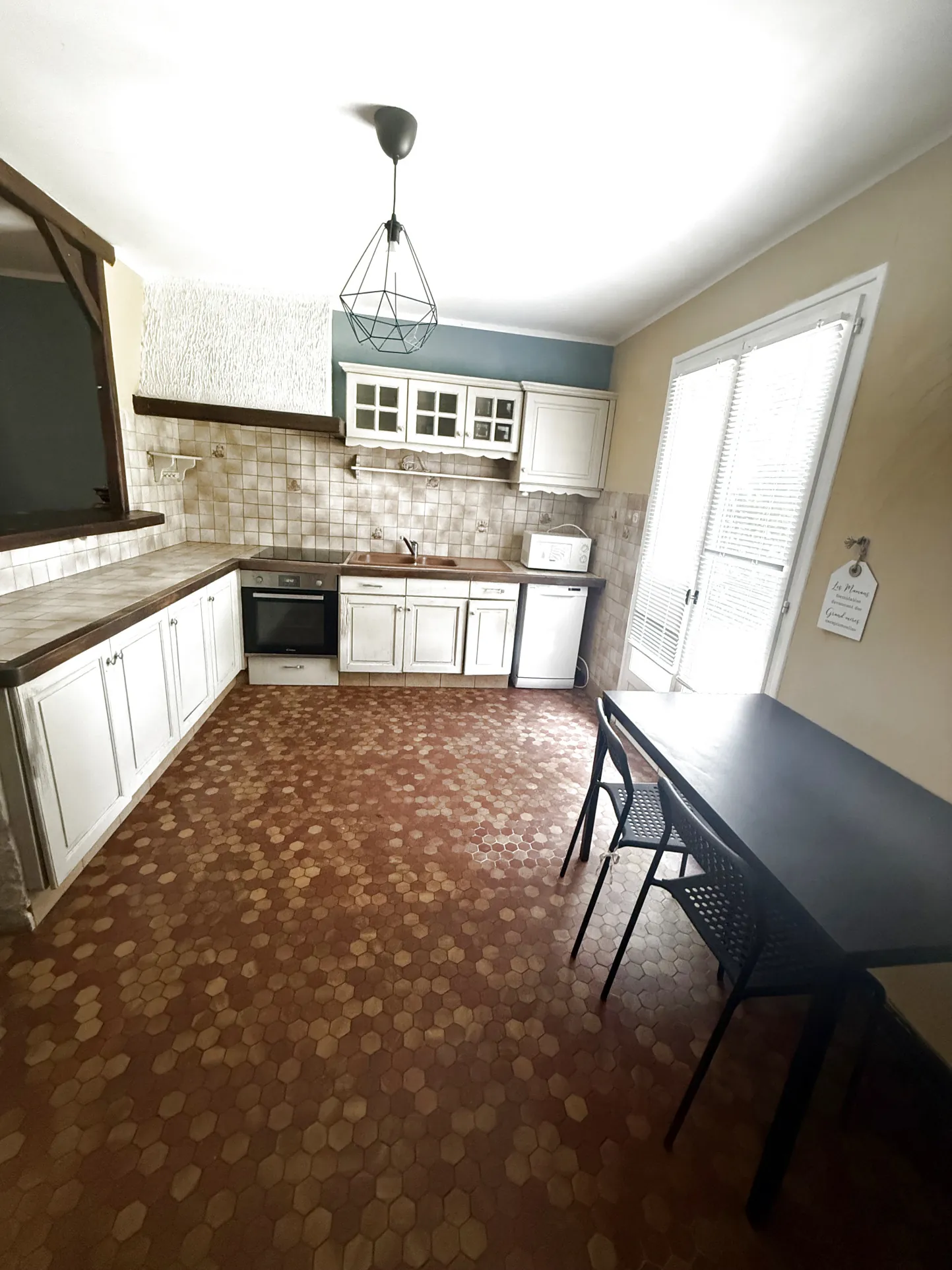 Maison de 124 m² à Vendat avec garage, terrasse et 4 chambres 