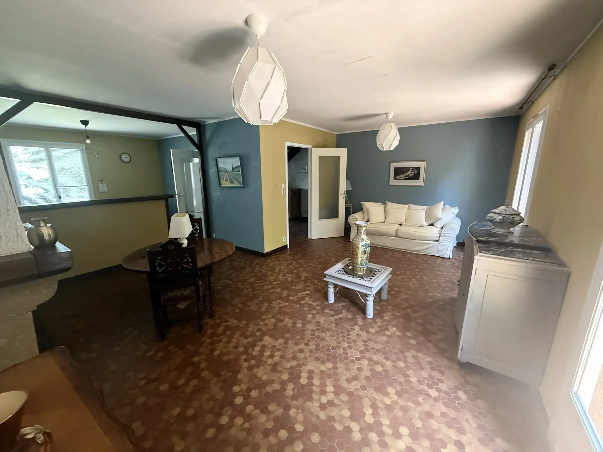 Maison de 124 m² à Vendat avec garage, terrasse et 4 chambres 