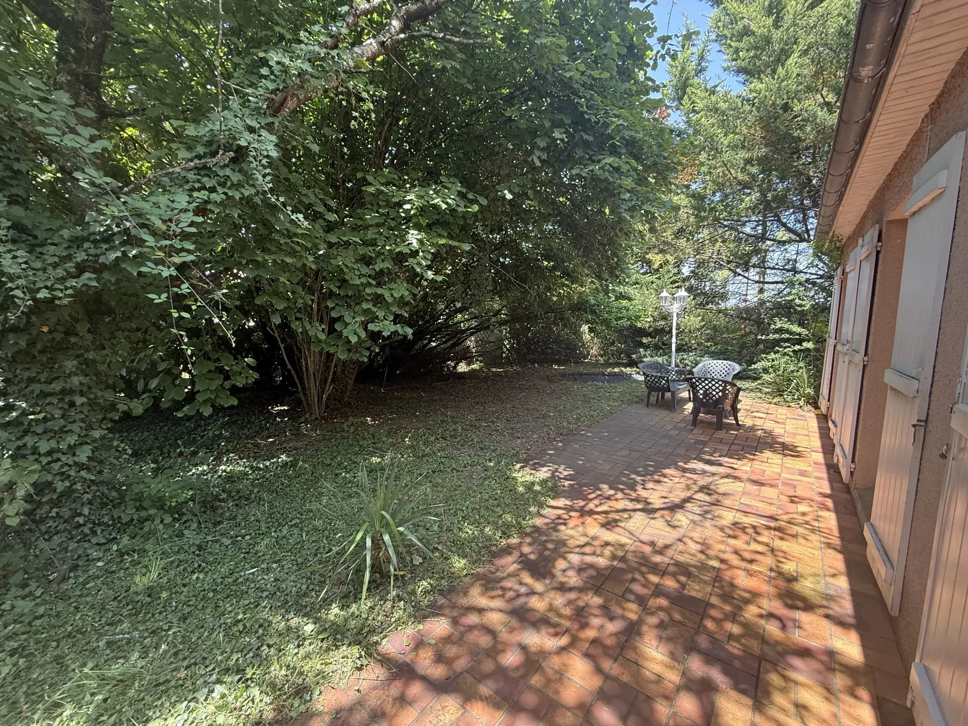 Maison de 124 m² à Vendat avec garage, terrasse et 4 chambres 