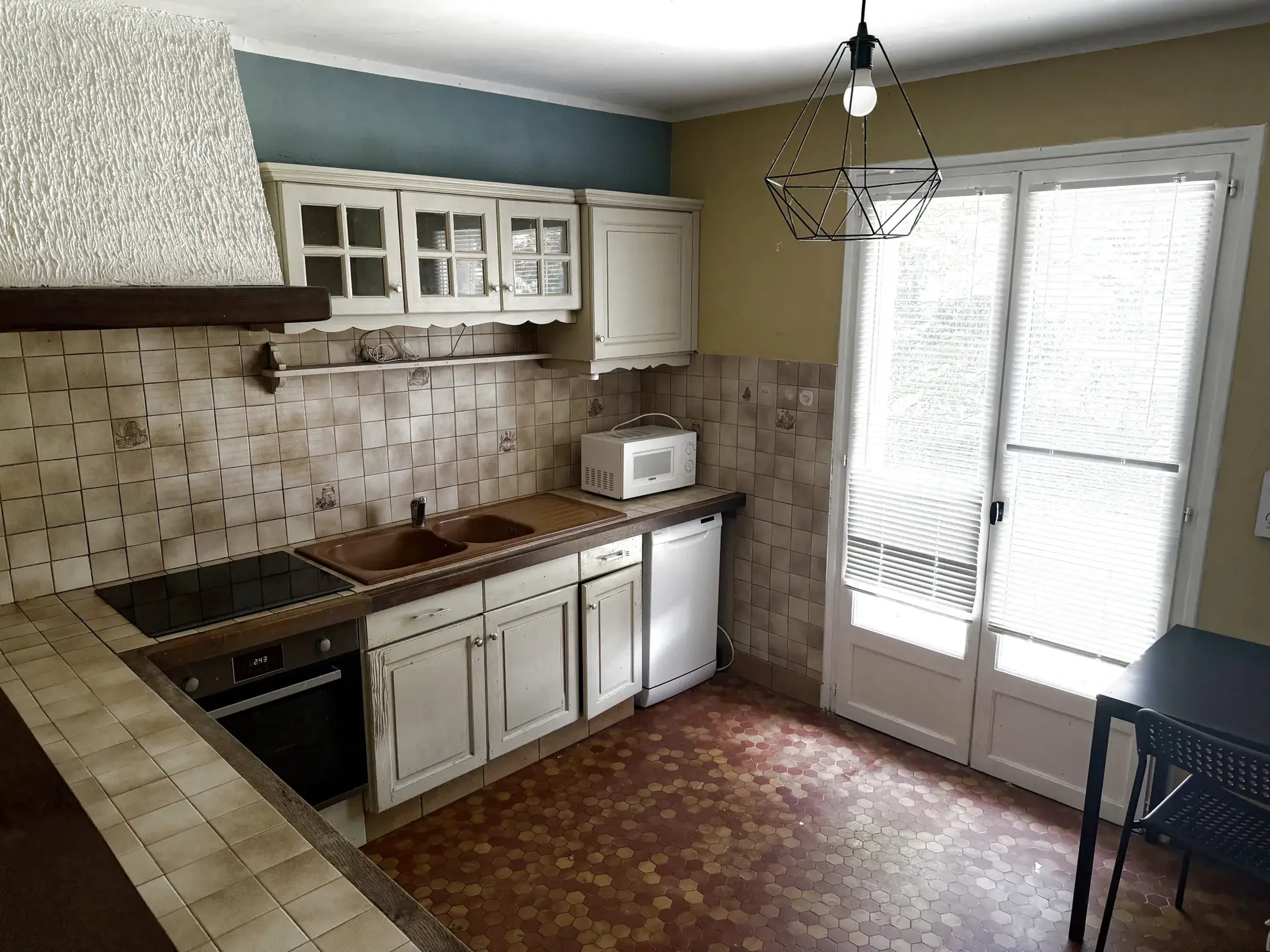 Maison de 124 m² à Vendat avec garage, terrasse et 4 chambres 