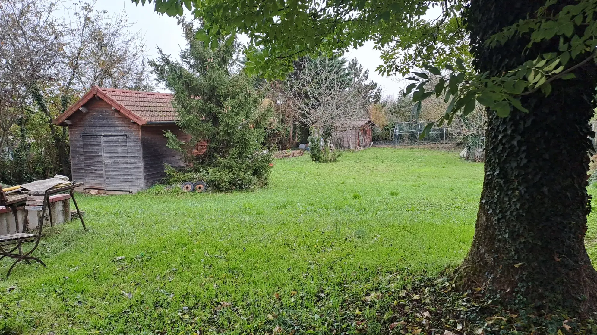Charmante maison familiale avec 4 chambres à Volgre, Bourgogne 