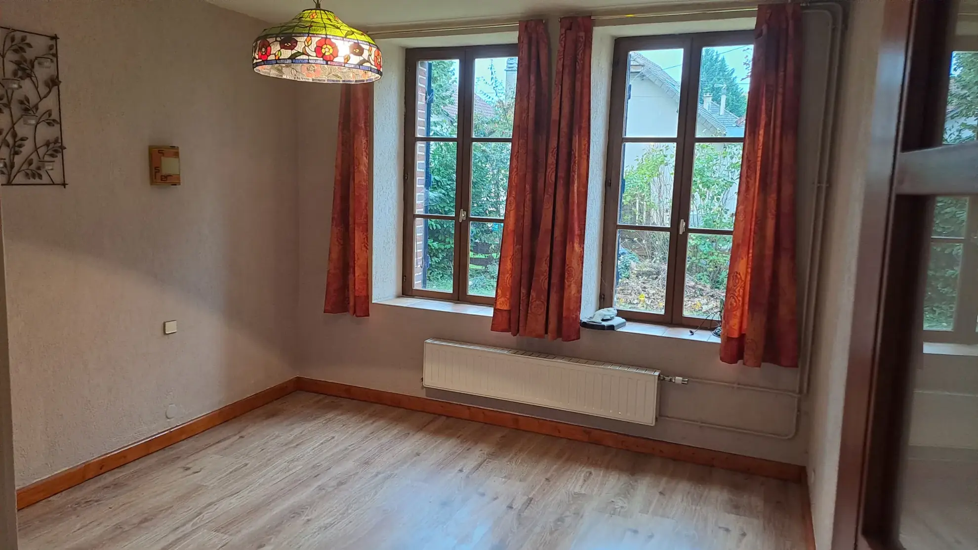 Charmante maison familiale avec 4 chambres à Volgre, Bourgogne 