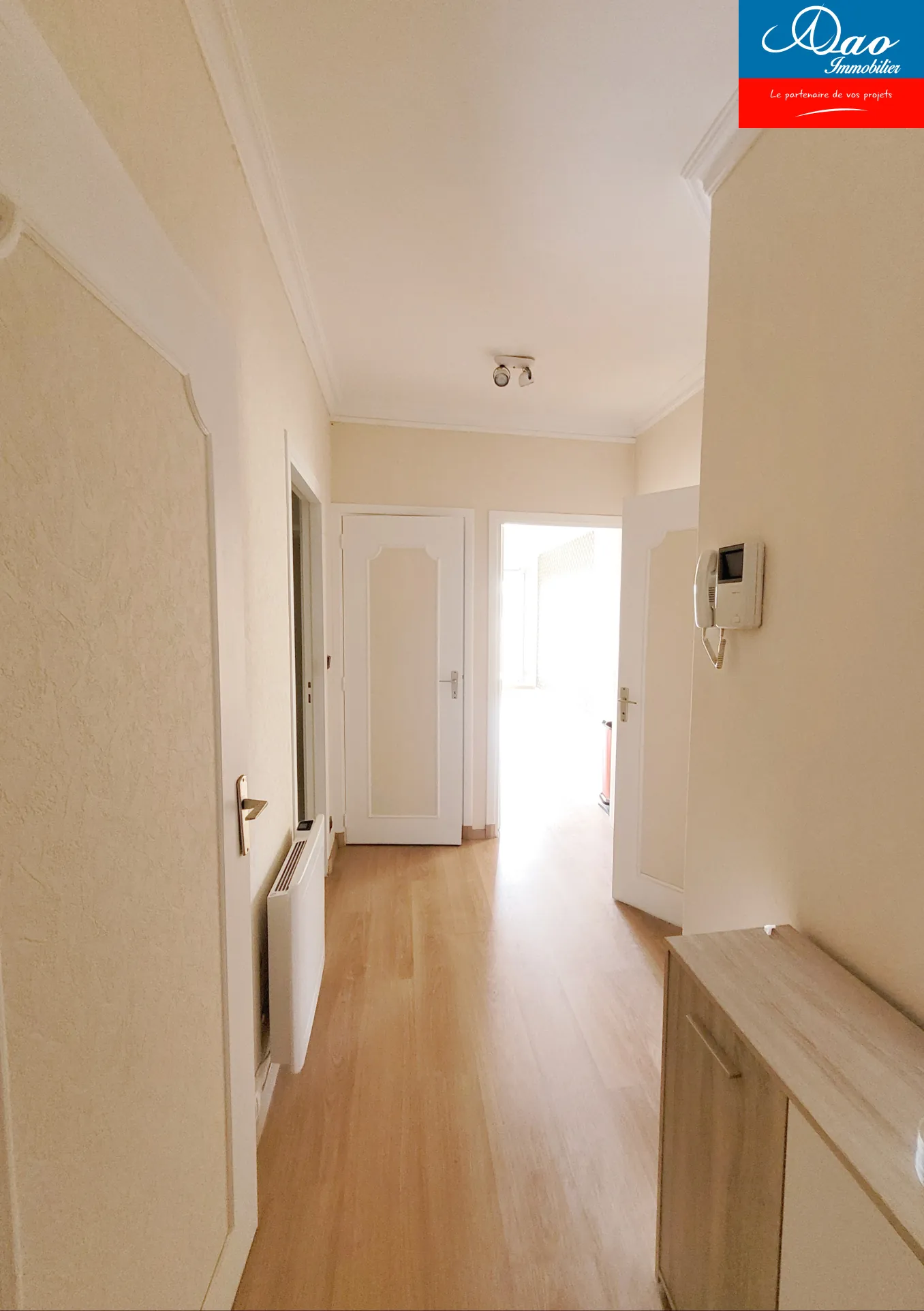 Appartement T2 avec balcon au cœur de Troyes - Idéal premier achat ou investissement 