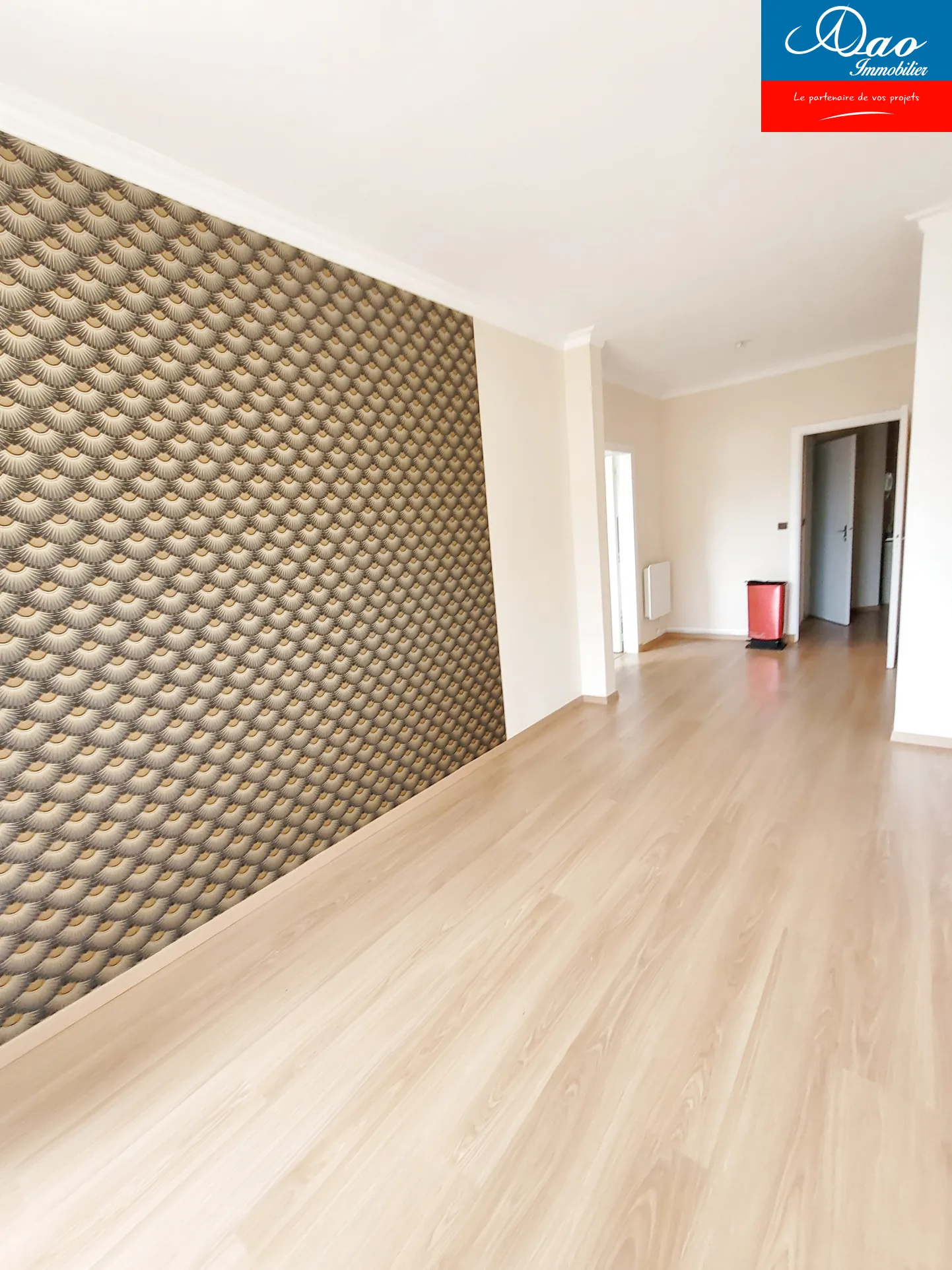 Appartement T2 avec balcon au cœur de Troyes - Idéal premier achat ou investissement 