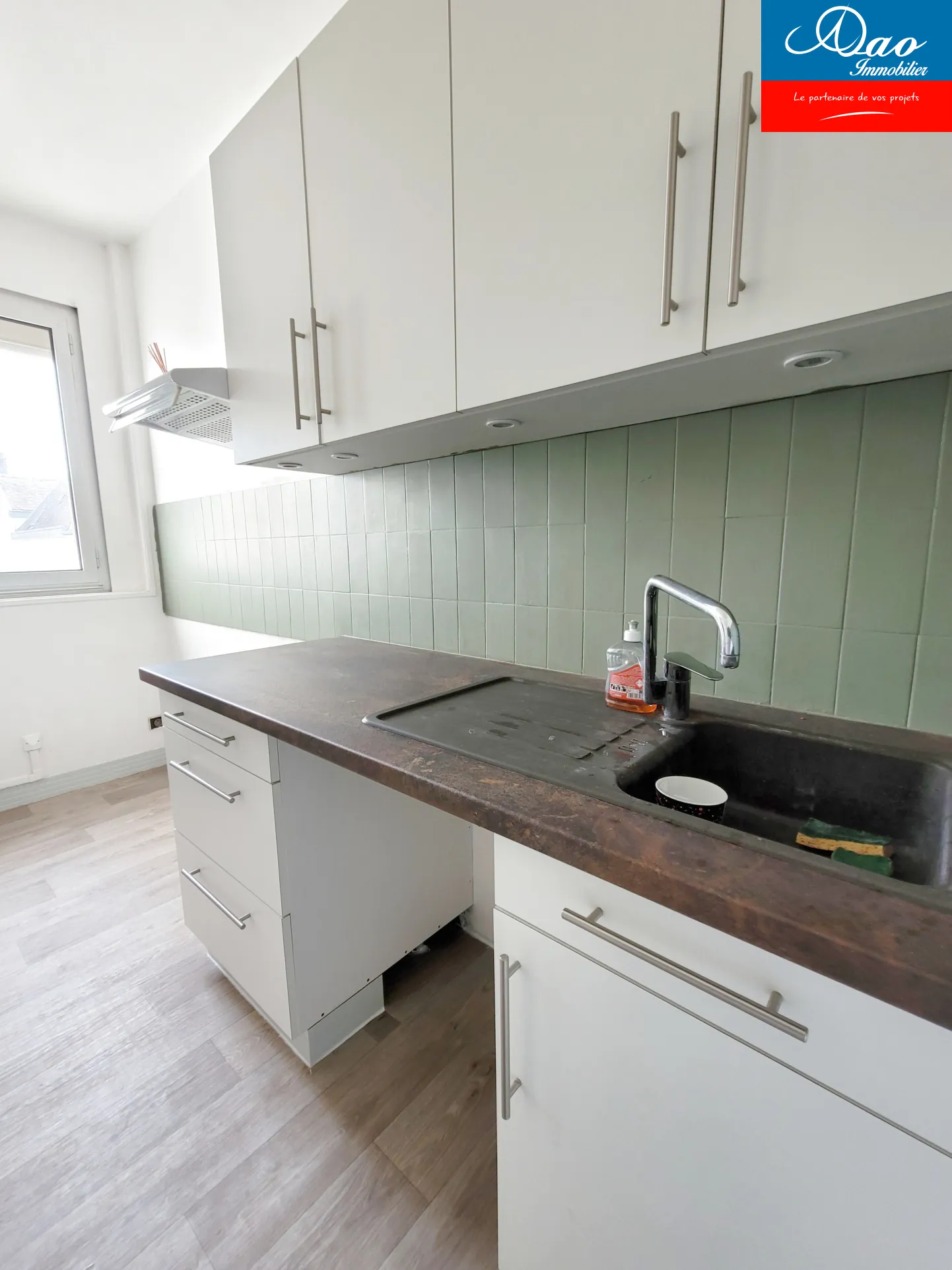 Appartement T2 avec balcon au cœur de Troyes - Idéal premier achat ou investissement 