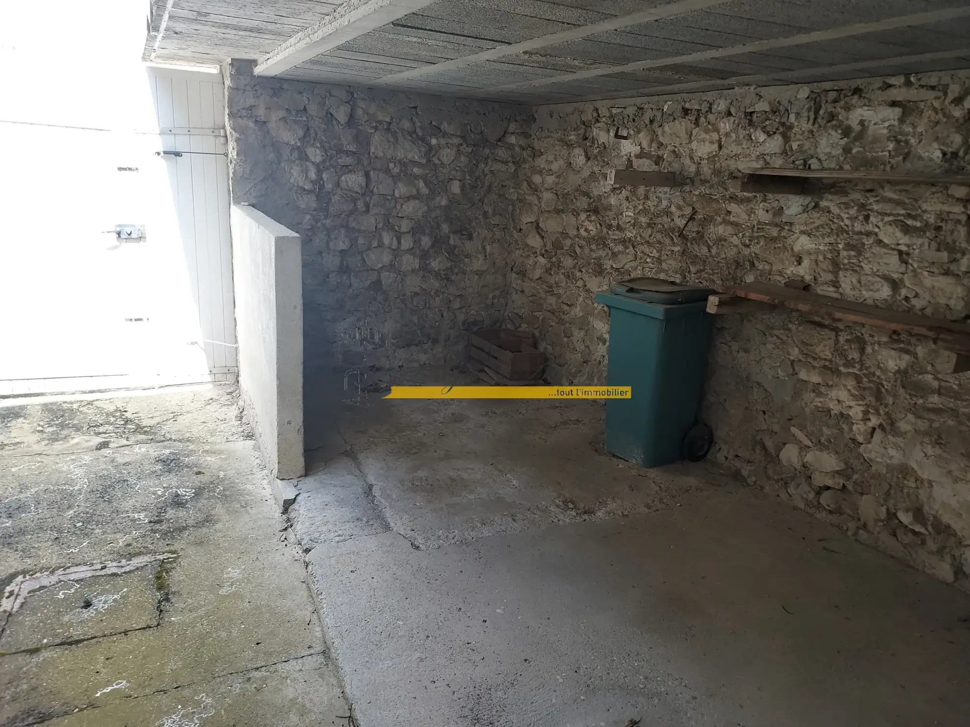 Maison de village de 74 m² avec terrain à La Coucourde, Drome 