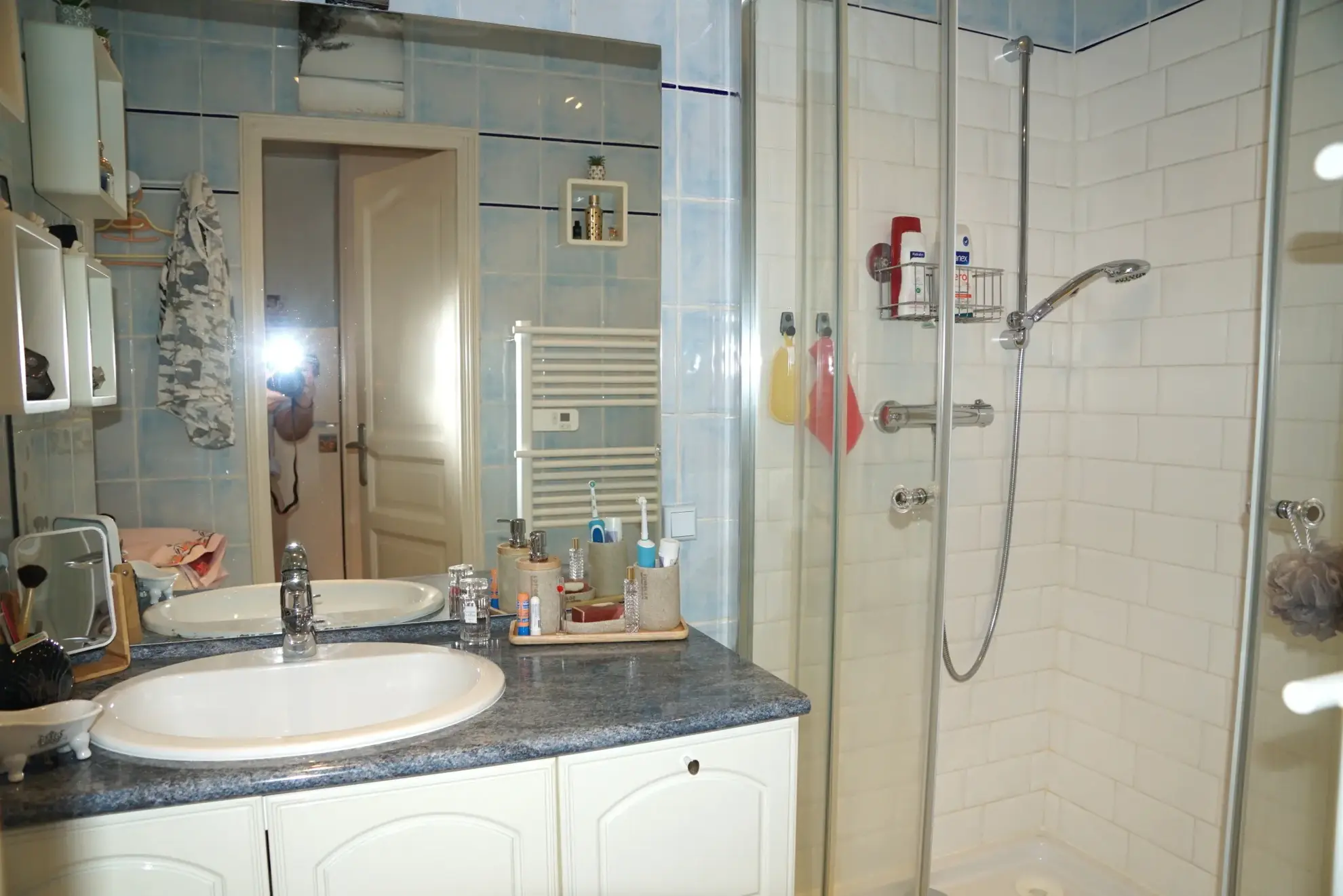 Bel appartement 2 pièces avec jardin, terrasse, piscine et parking à Cavalaire-sur-Mer 