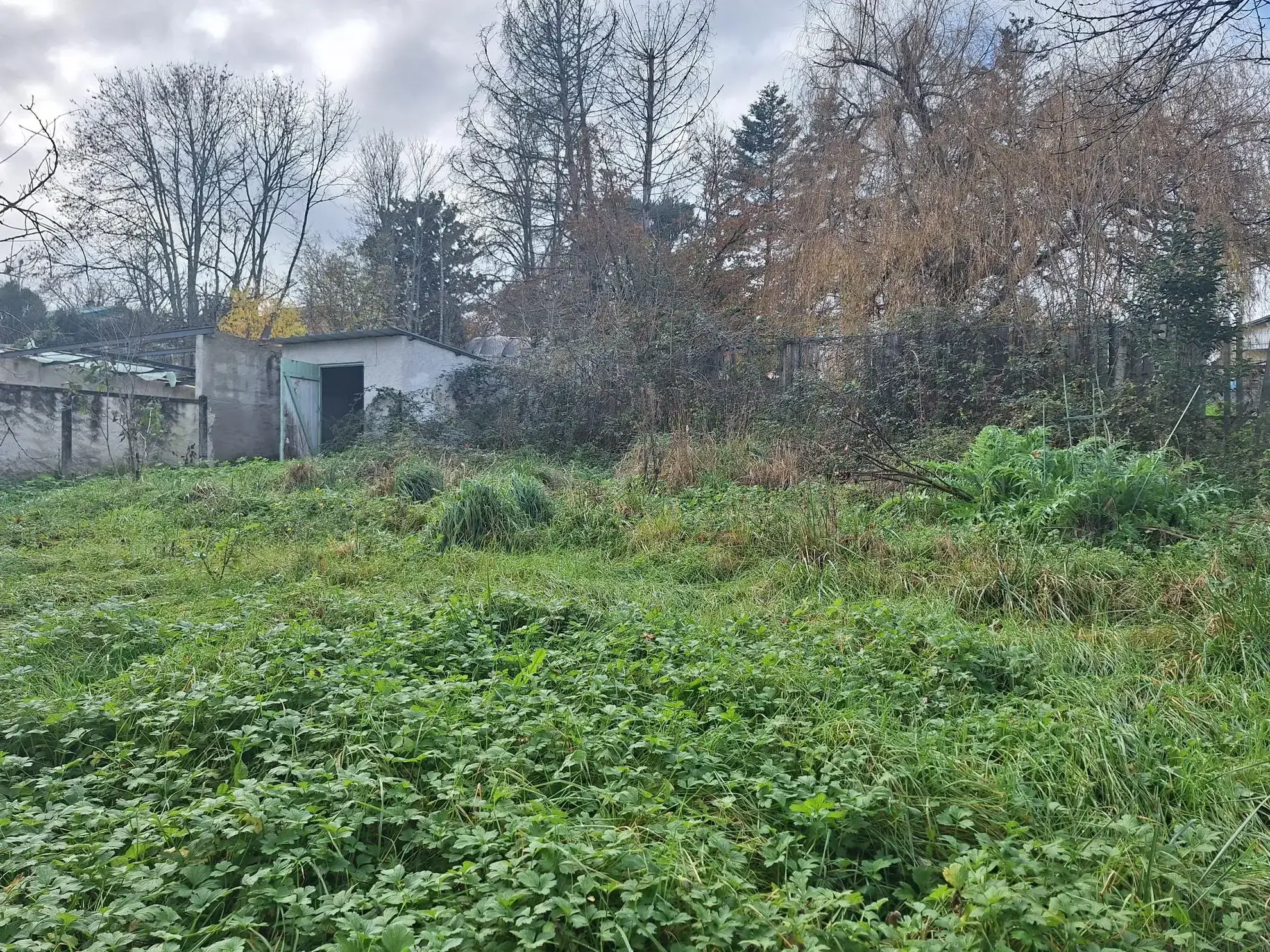 Charmante maison de ville de 80m² avec jardin à Riberac, proche commodités 