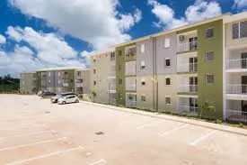 Appartement F3 de 69,56 m² avec terrasse à Saint-Joseph 