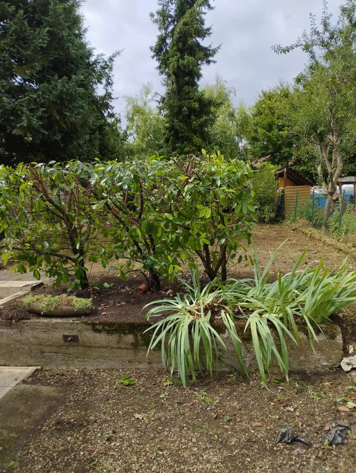 Maison à vendre à Ouzouer le Marché avec jardin et double garage 